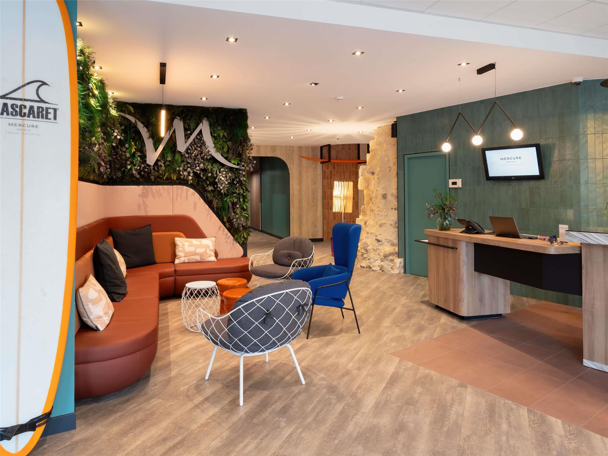 Mercure Libourne Saint Emilion 1