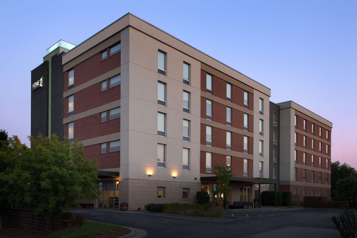 Home2 Suites by Hilton Greensboro Airport, NC 1