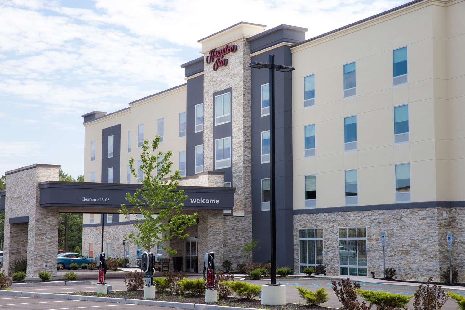 Hampton Inn Atlantic City Absecon, NJ 1