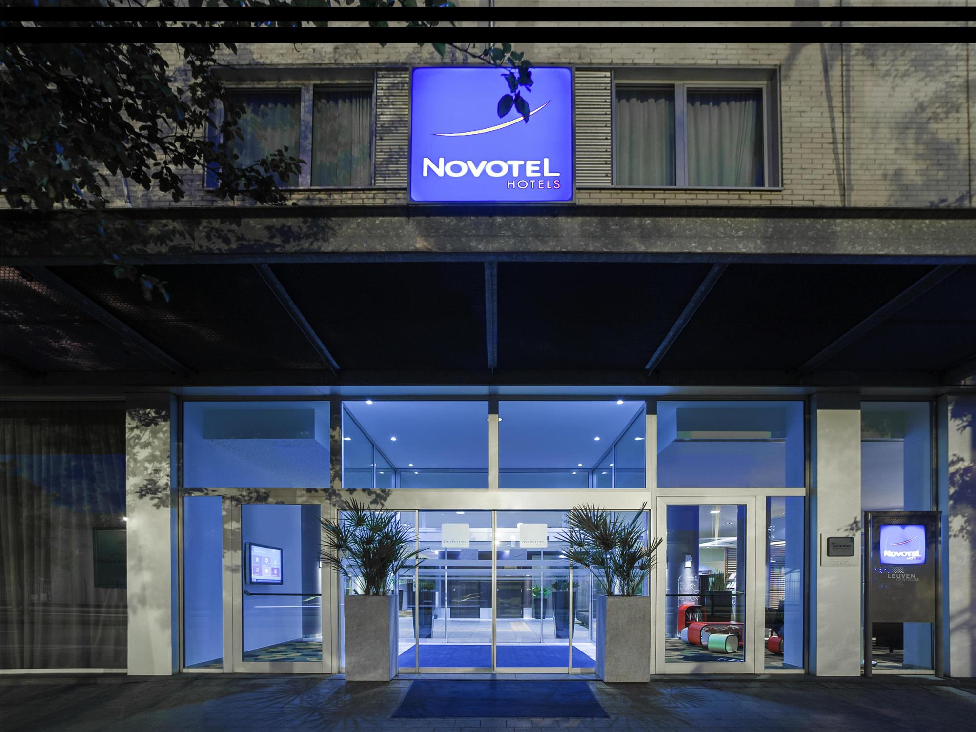Novotel Leuven Centrum 1