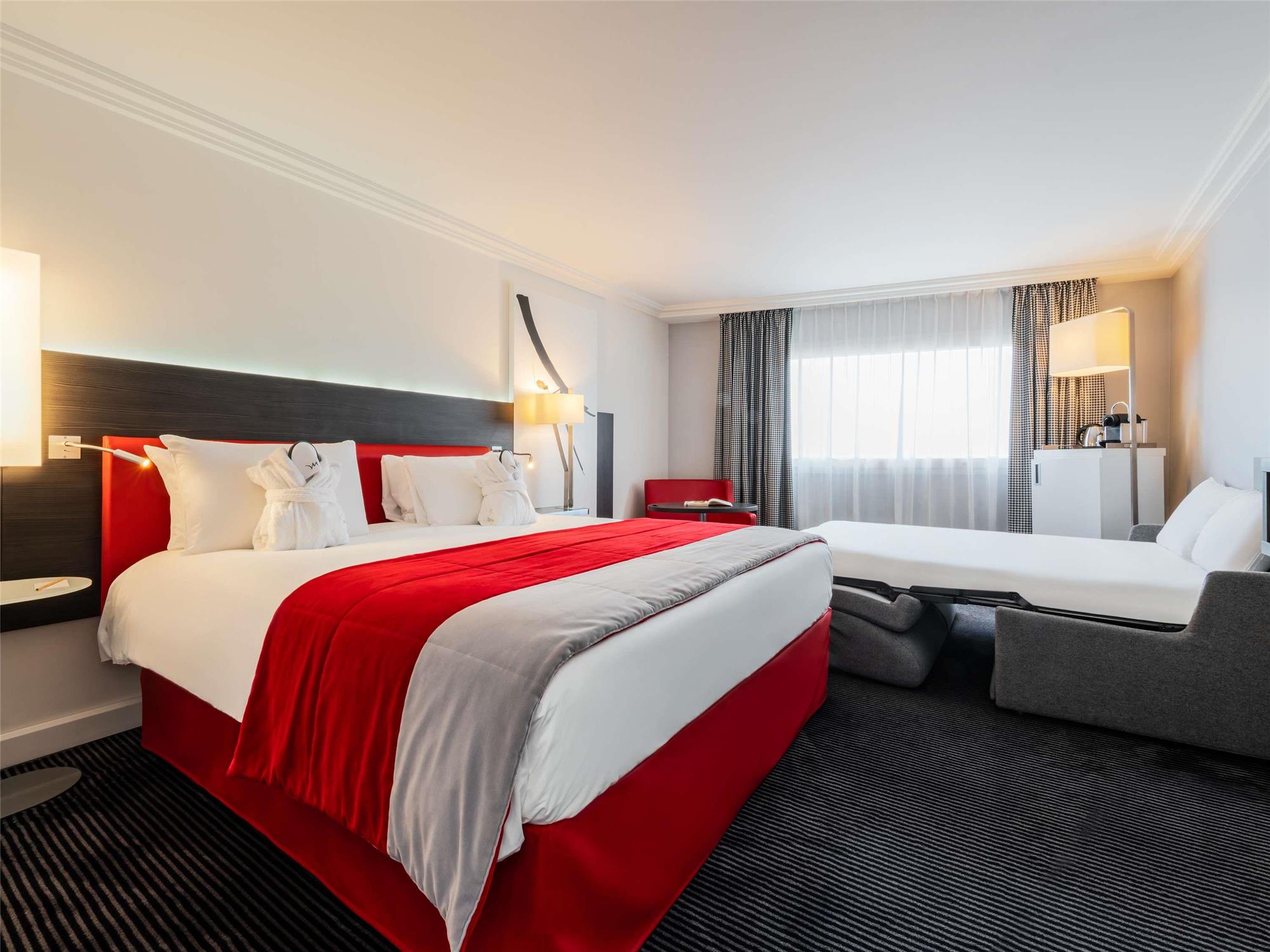 Mercure Paris CDG Airport & Convention 2