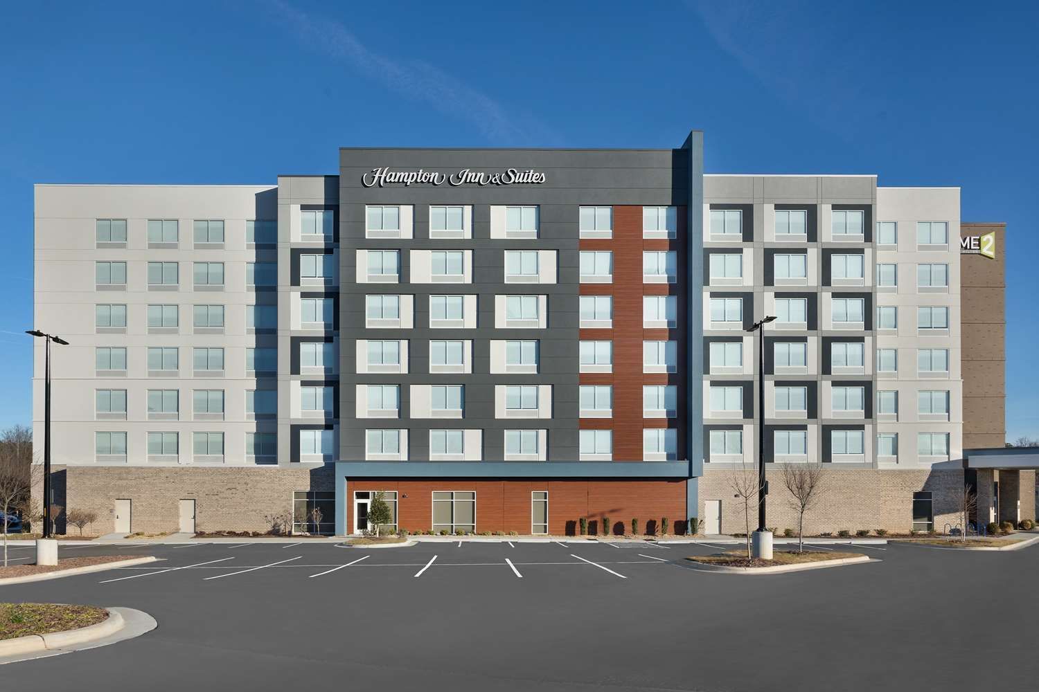Hampton Inn & Suites Durham University Medical Center 1