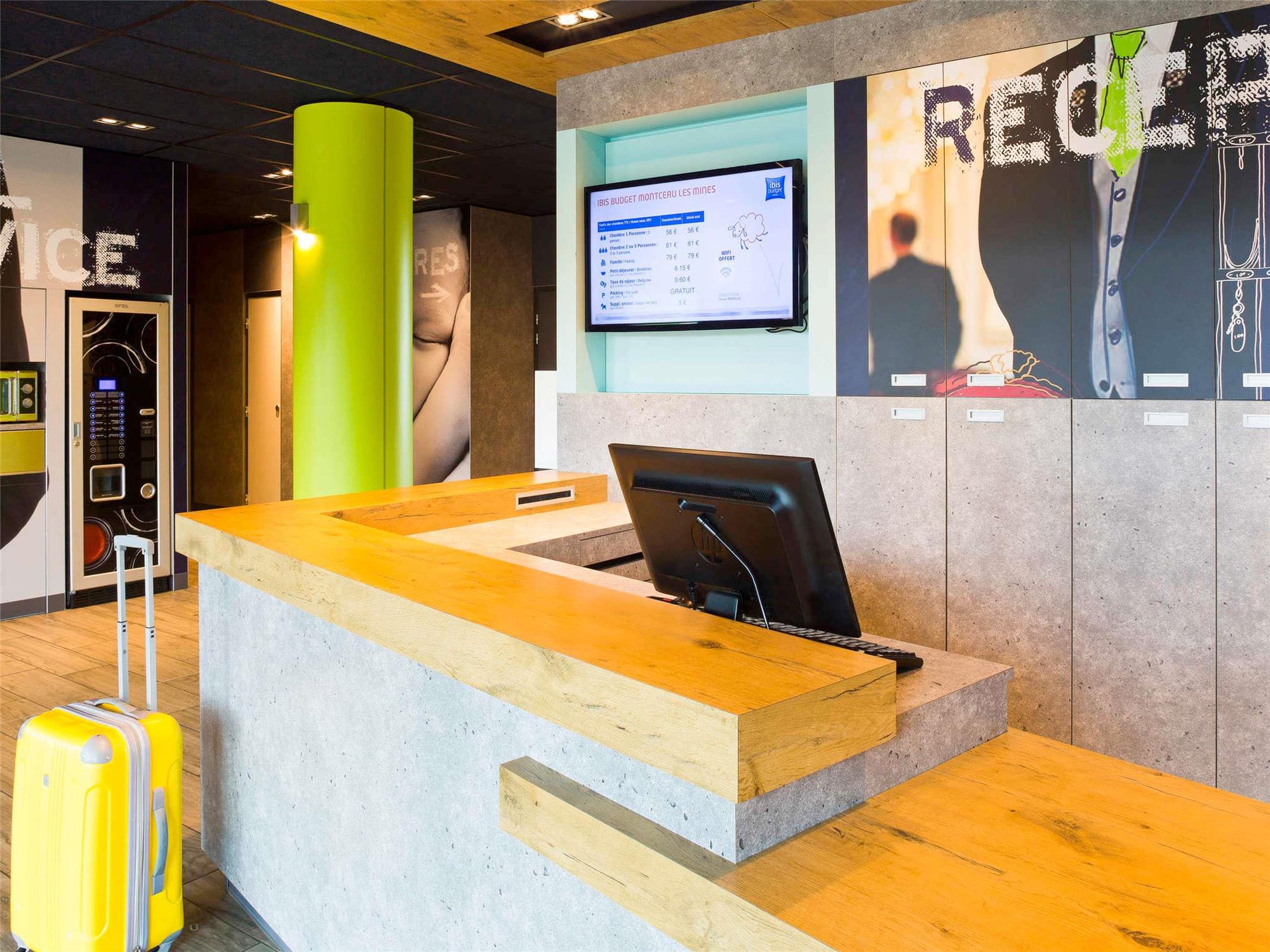 ibis budget Montceau les Mines 2