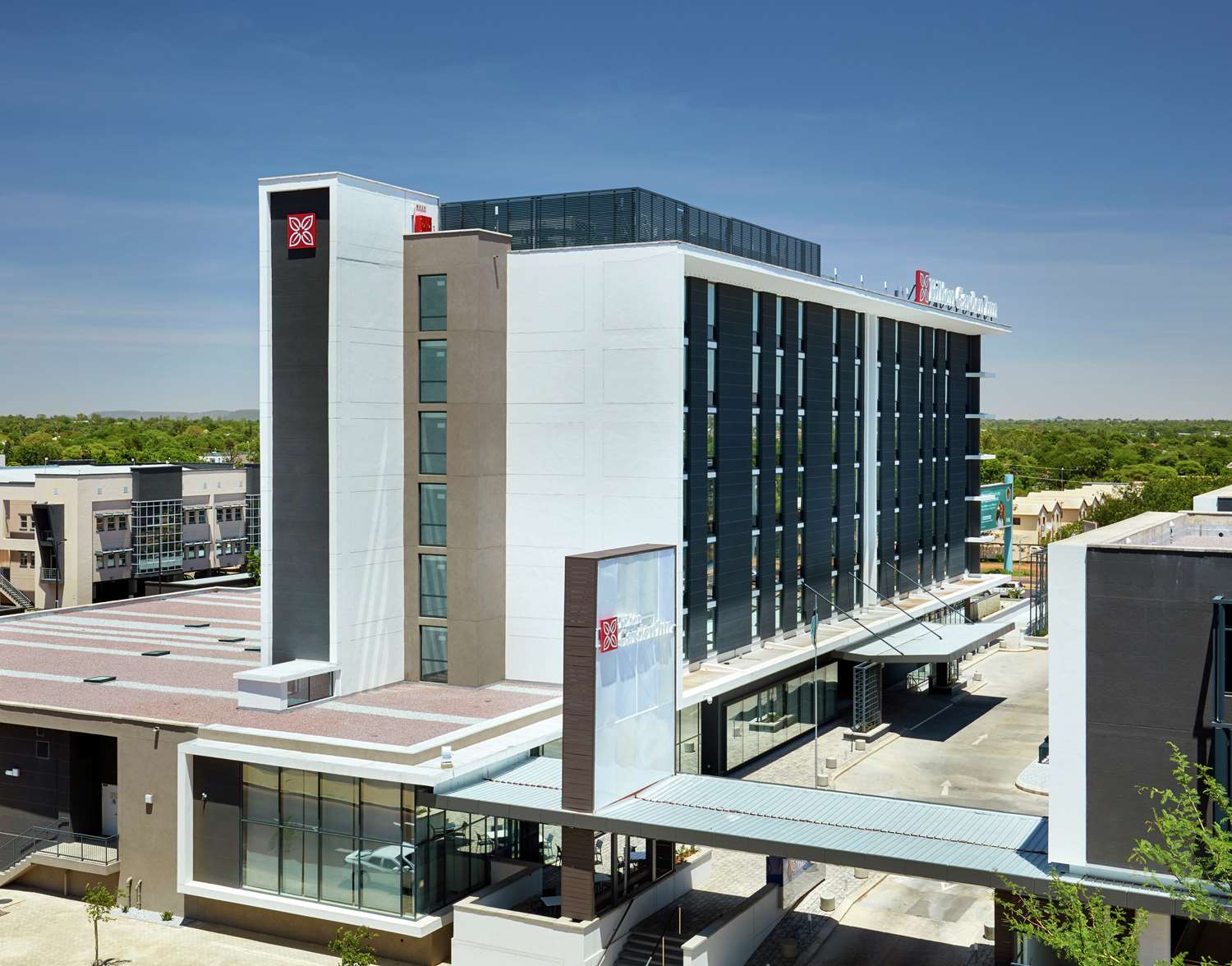 Hilton Garden Inn Gaborone, Botswana 2