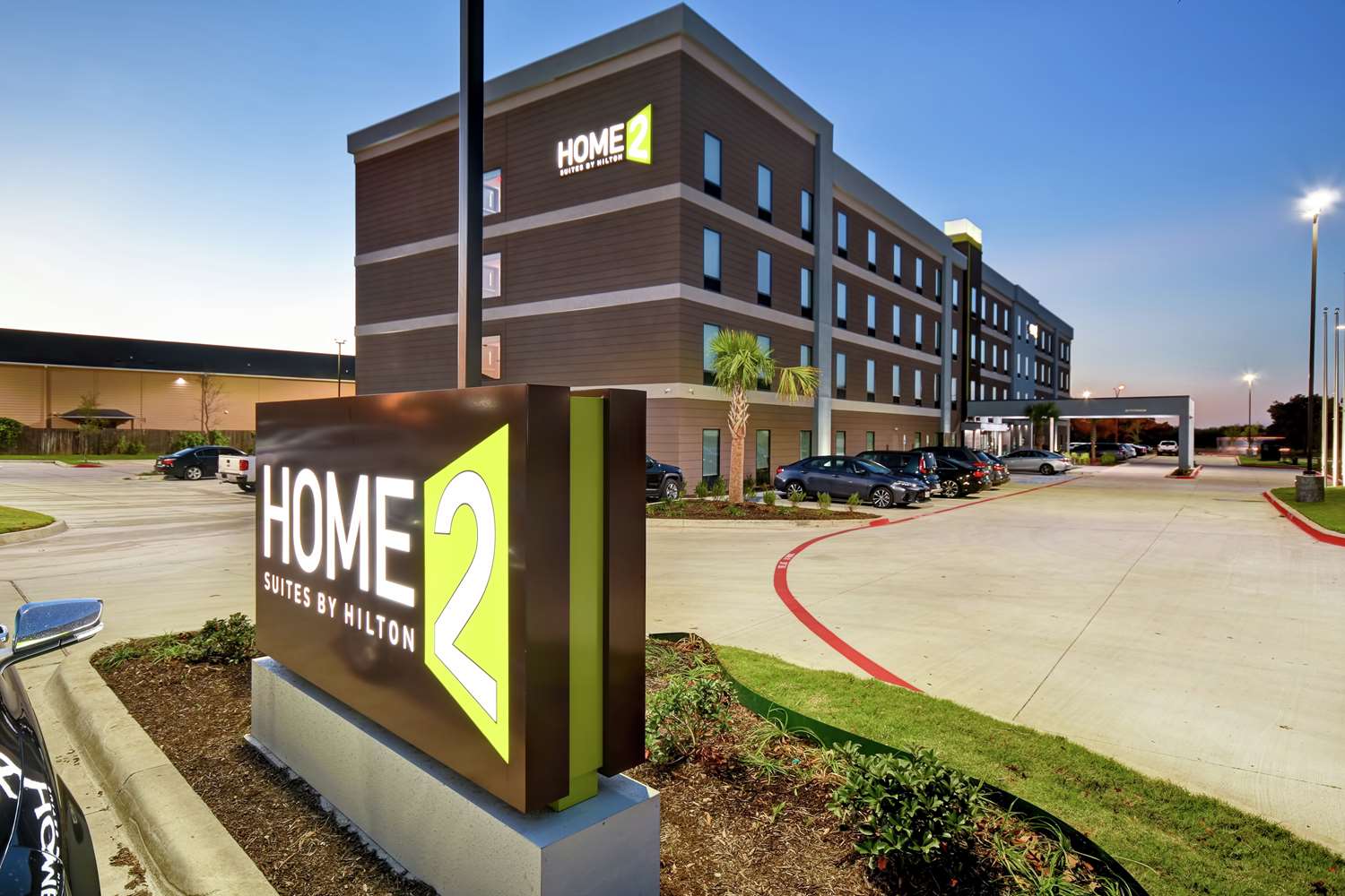 Home2 Suites By Hilton Fort Worth Fossil Creek 1