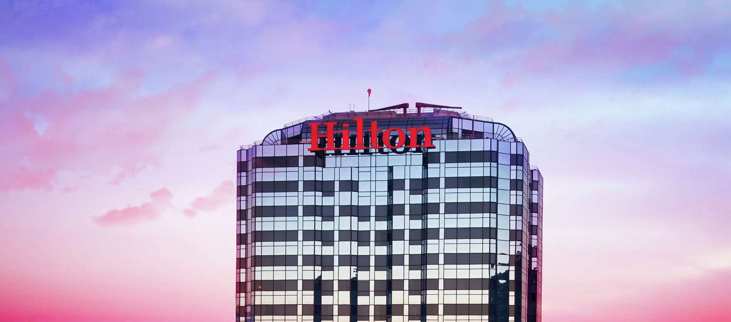 Hilton Los Angeles-Universal City 2