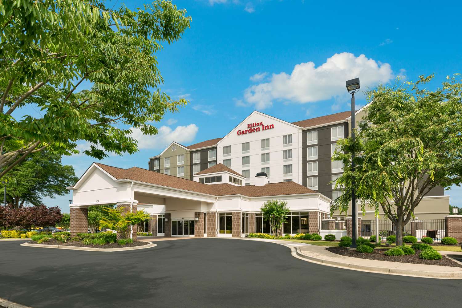 Hilton Garden Inn Greenville 1