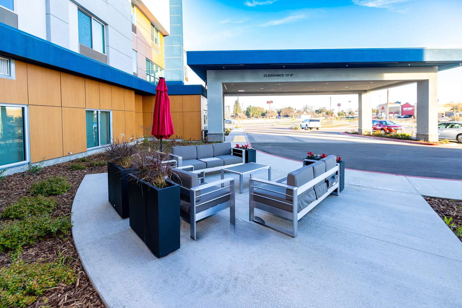 Hampton Inn Selma, Ca 2