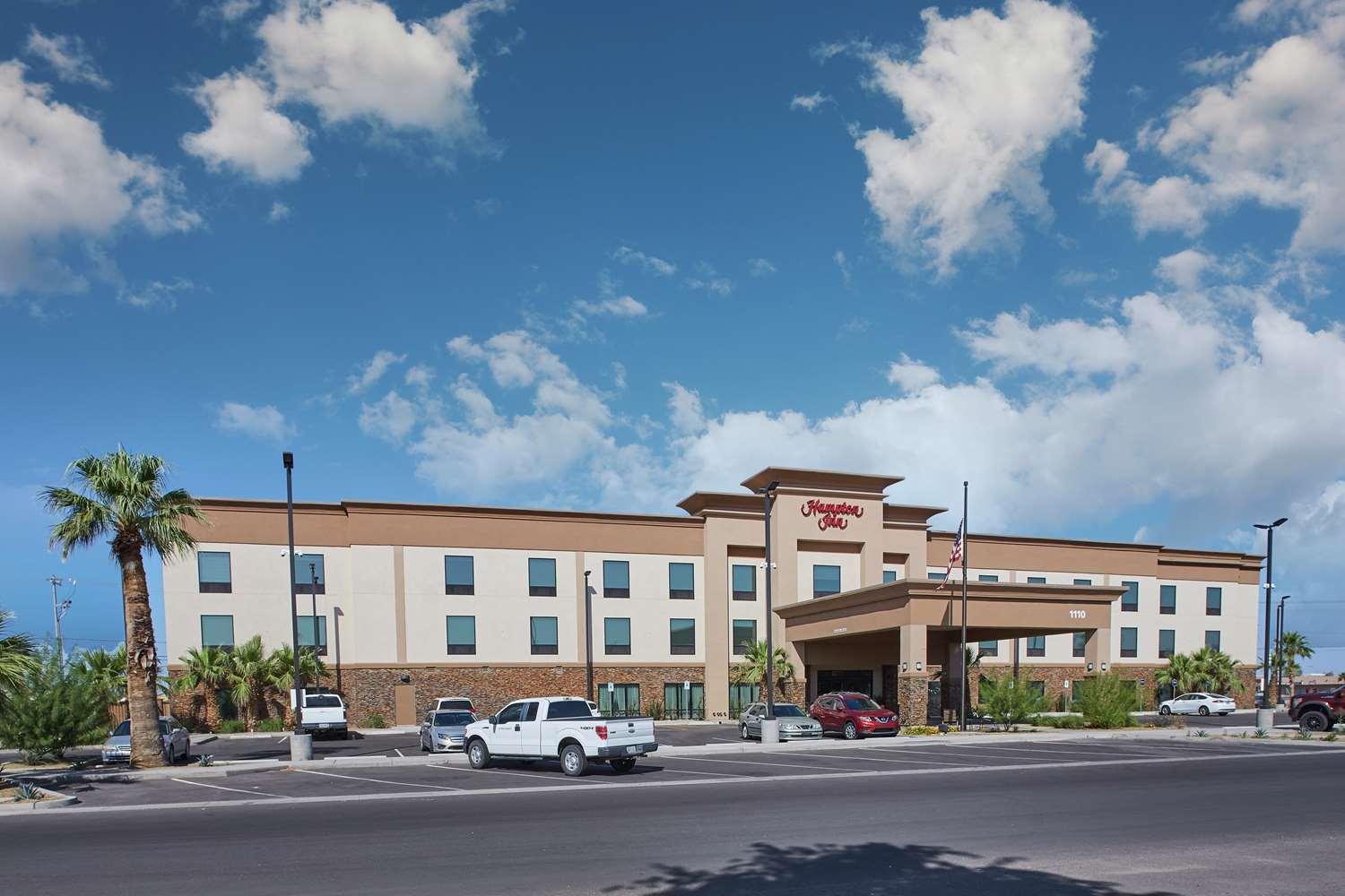 Hampton Inn Parker, AZ 2