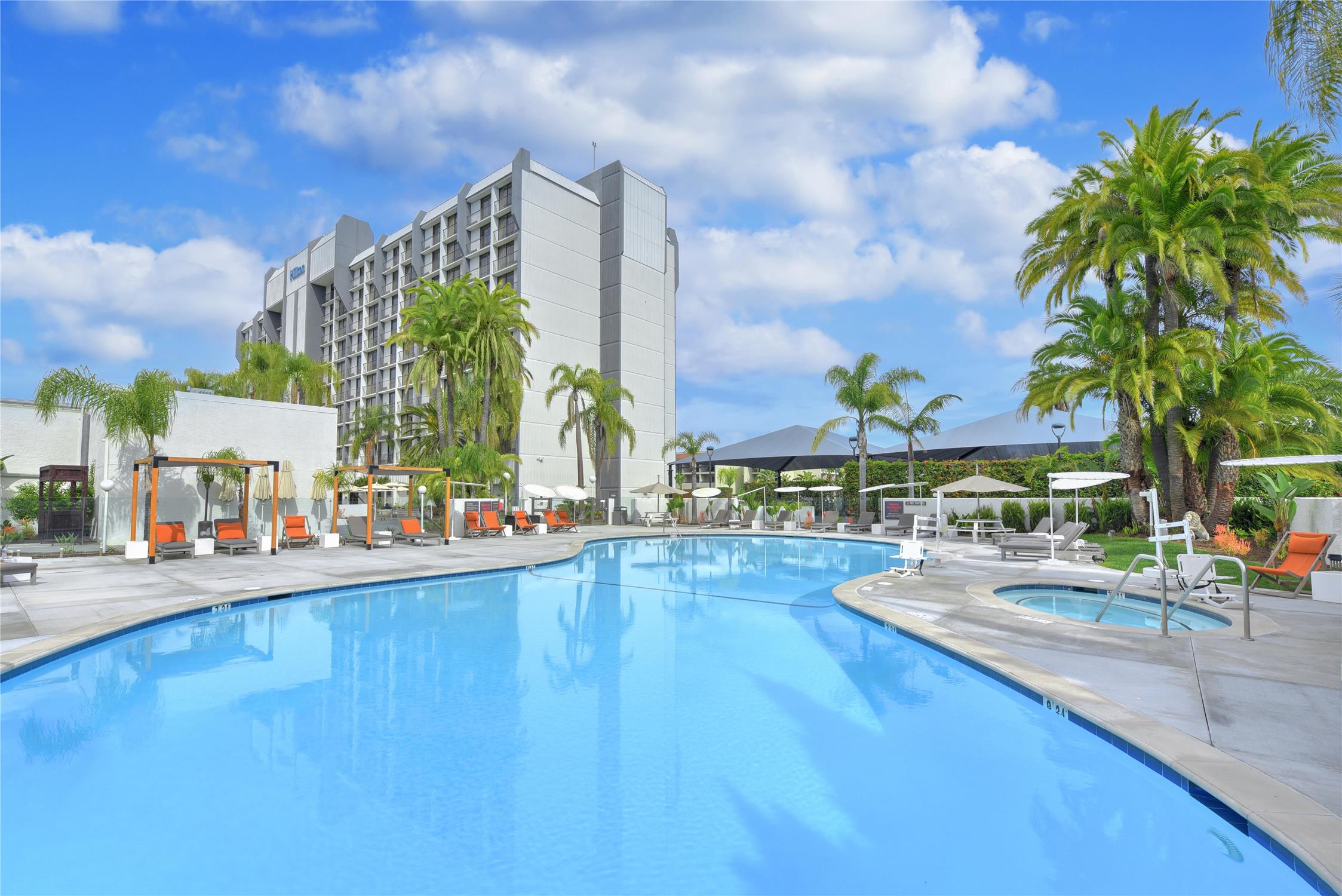 Hilton Irvine-Orange County-Airport 1