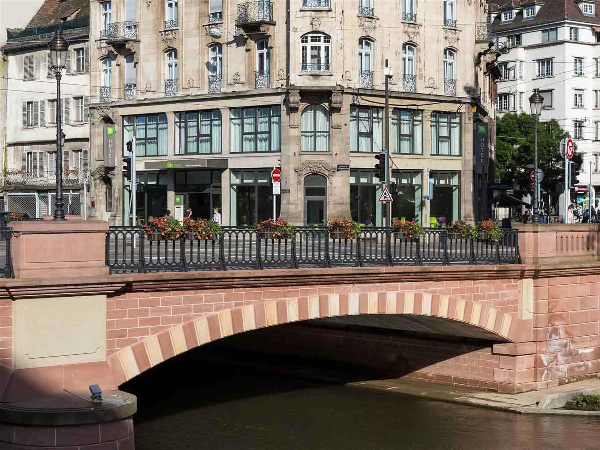 ibis Styles Strasbourg Centre Petite France 2