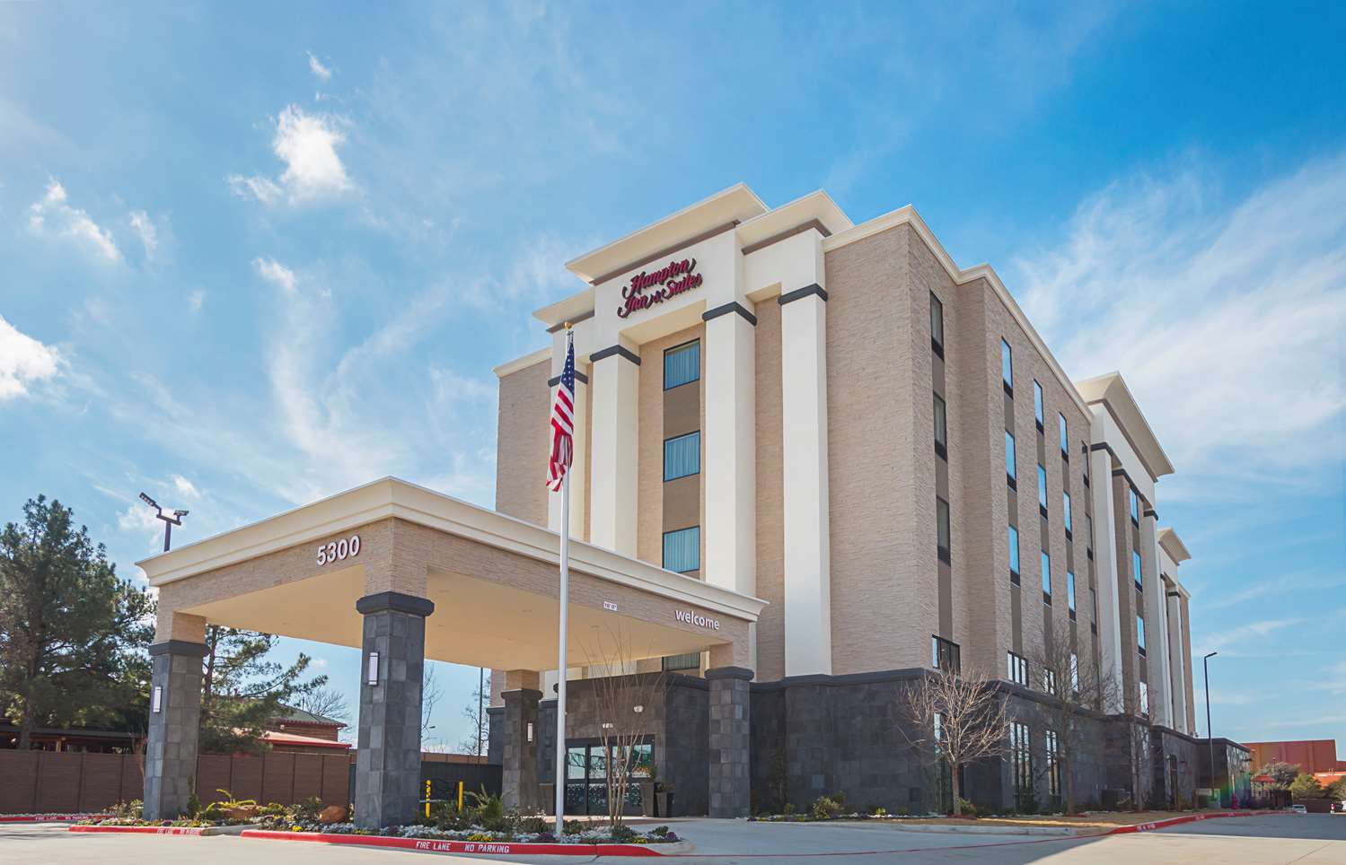 Hampton Inn & Suites Colleyville DFW Airport West 1
