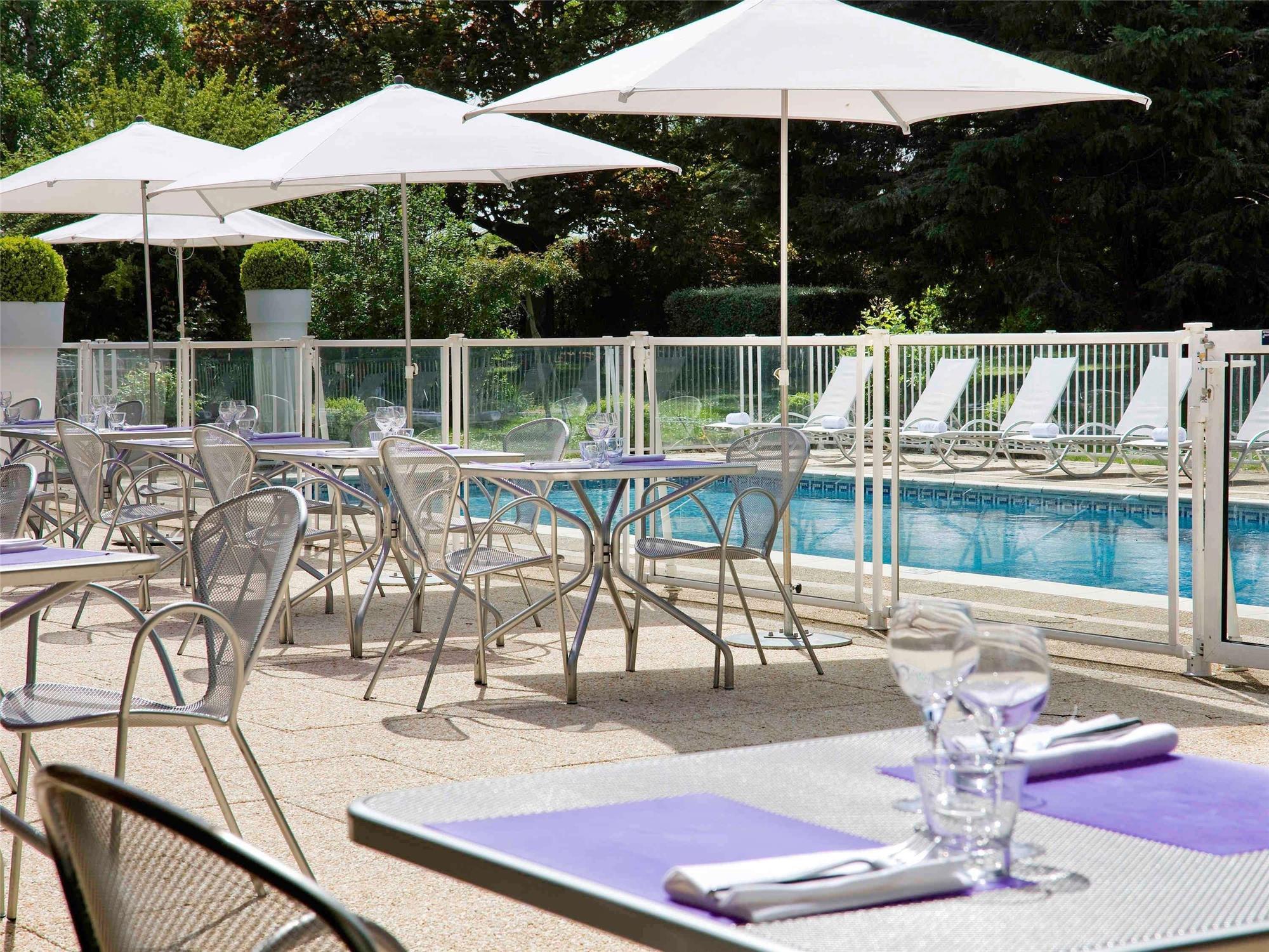 Novotel Marne-la-Vallée Noisy-le-Grand 1
