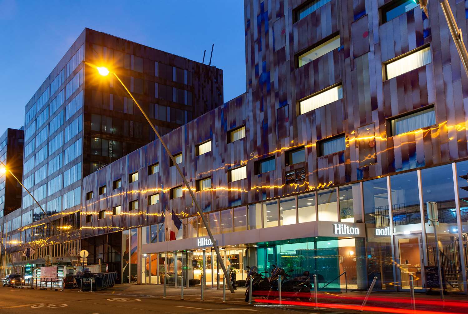 Hilton Lille 1