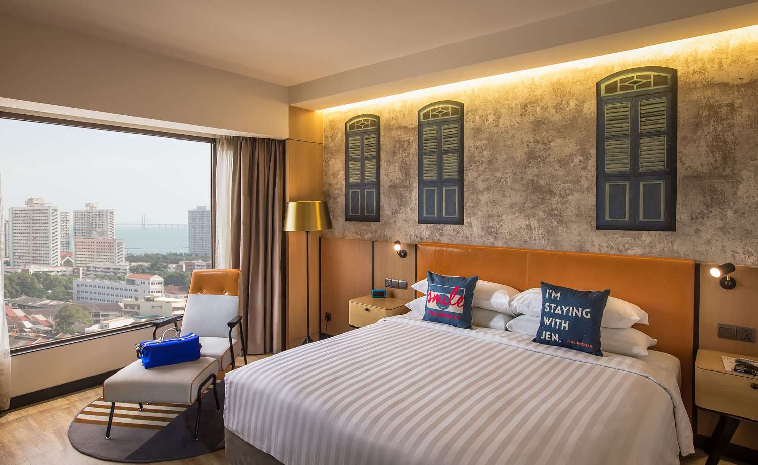 JEN Penang Georgetown by Shangri-La 2