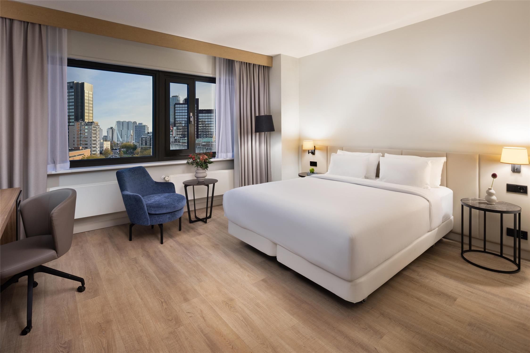 NH Atlanta Rotterdam Hotel 2