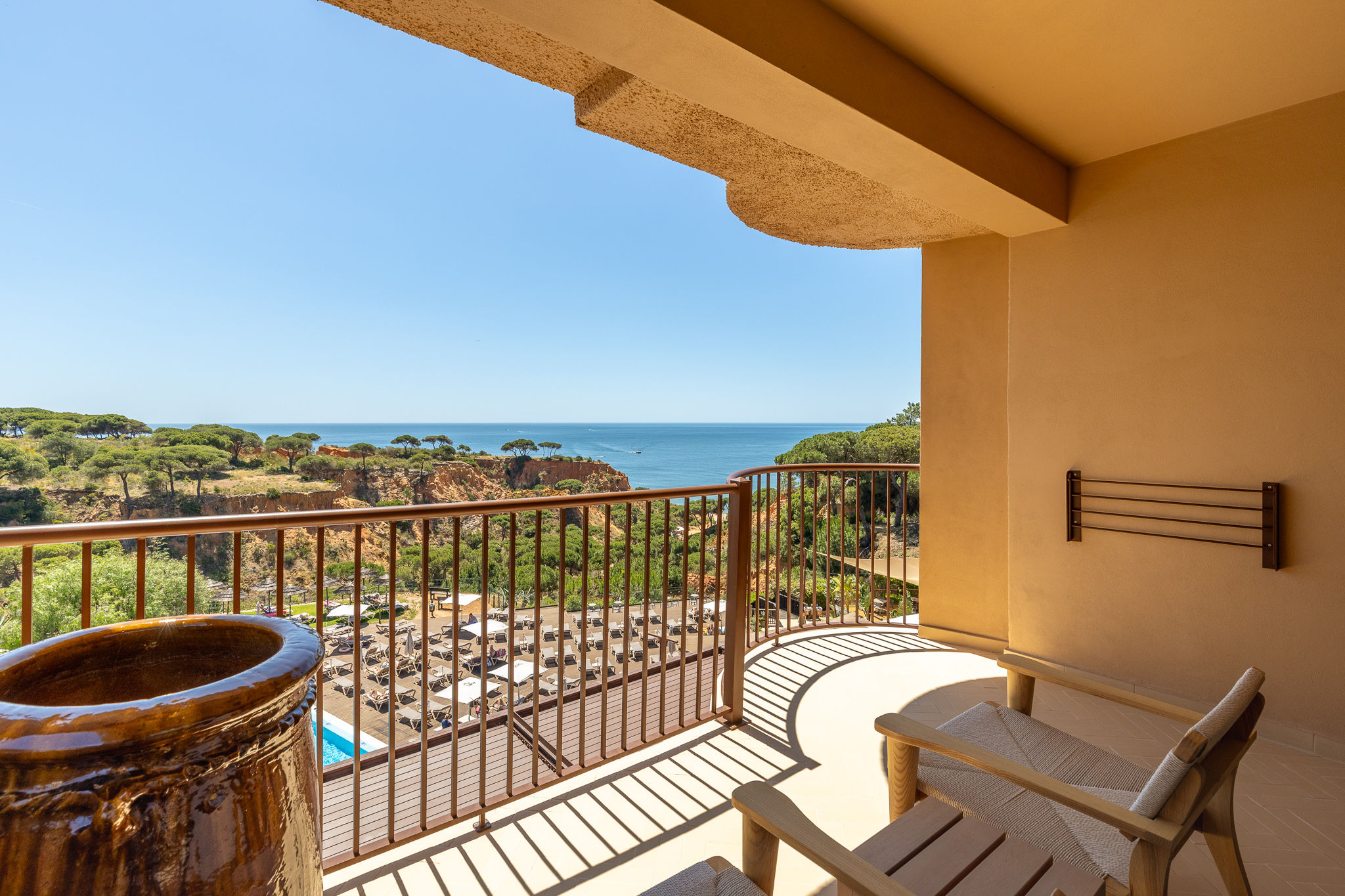Premium Suite with Sea View
