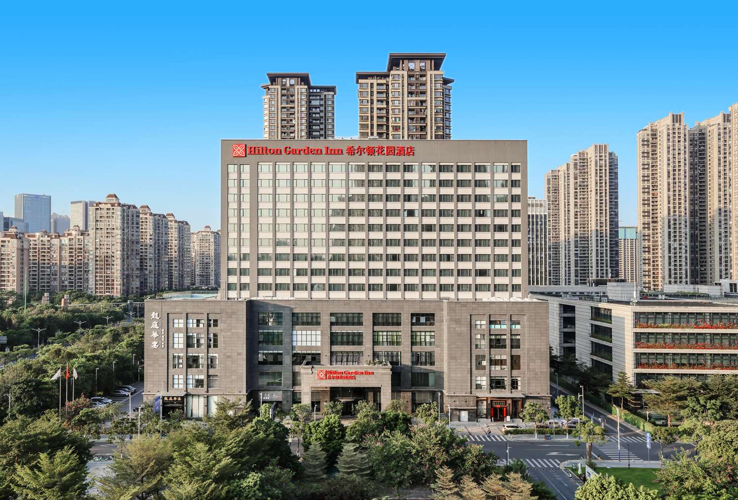 Hilton Garden Inn Foshan 1