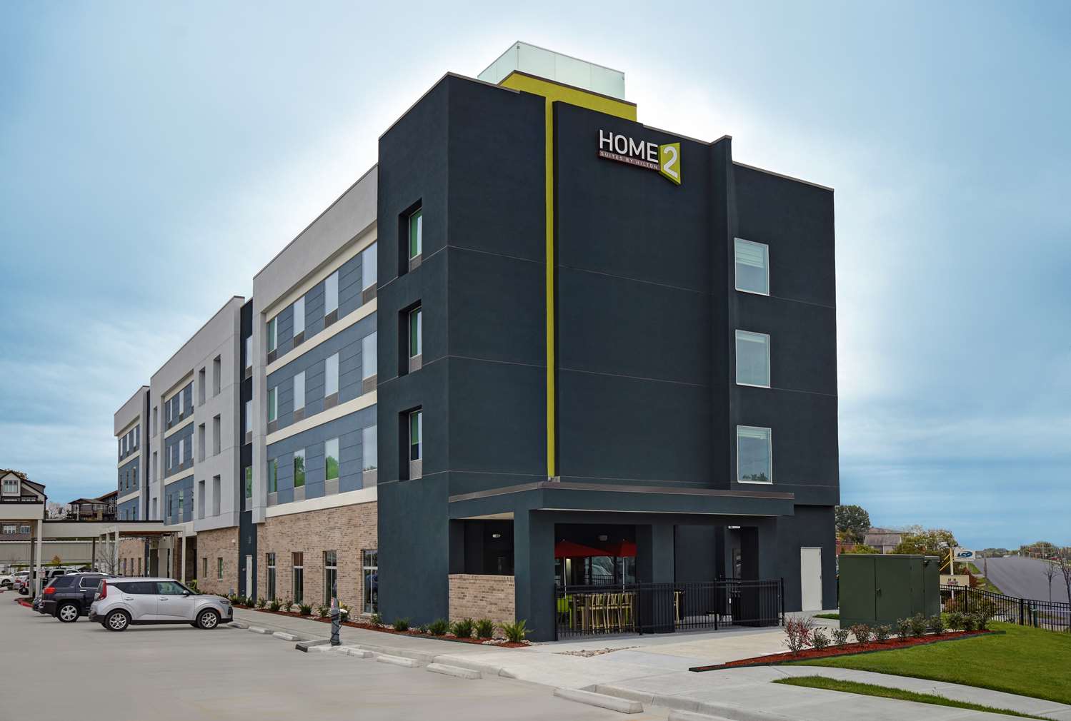Home2 Suites by Hilton Liberty NE Kansas City, MO 1