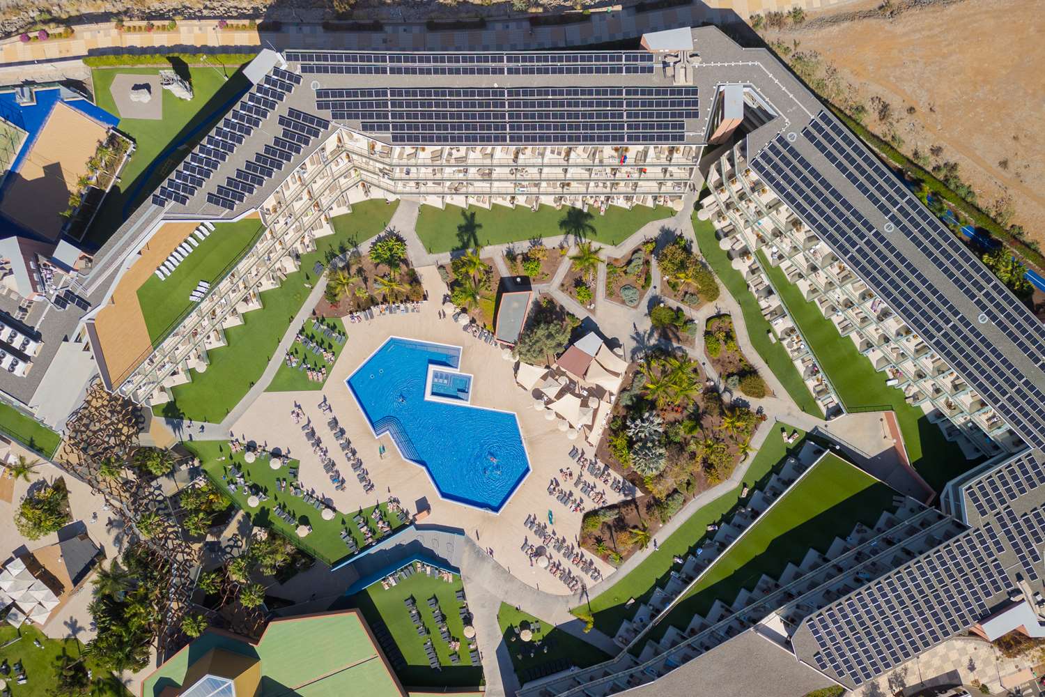 Radisson Blu Resort & Spa, Mogan, Gran Canaria 1