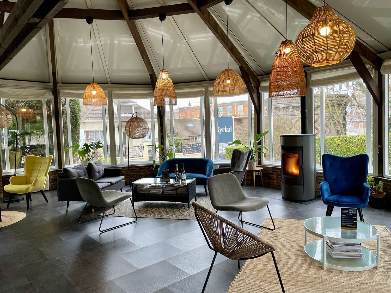 Hôtel Kyriad Epernay en Champagne 1