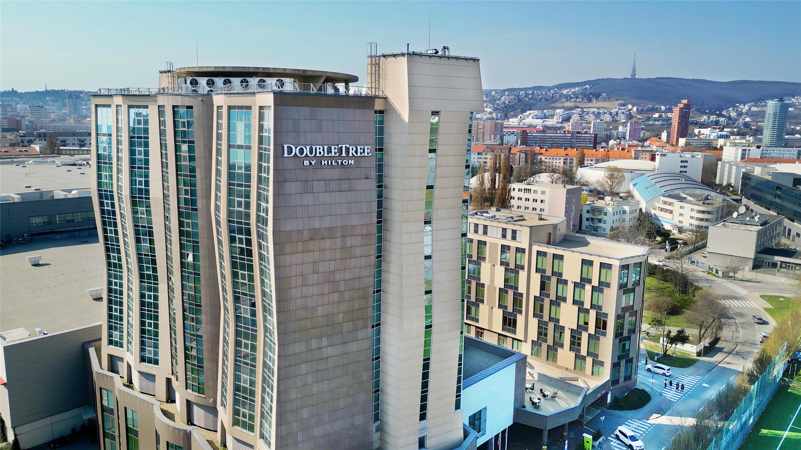 DoubleTree by Hilton Bratislava 2