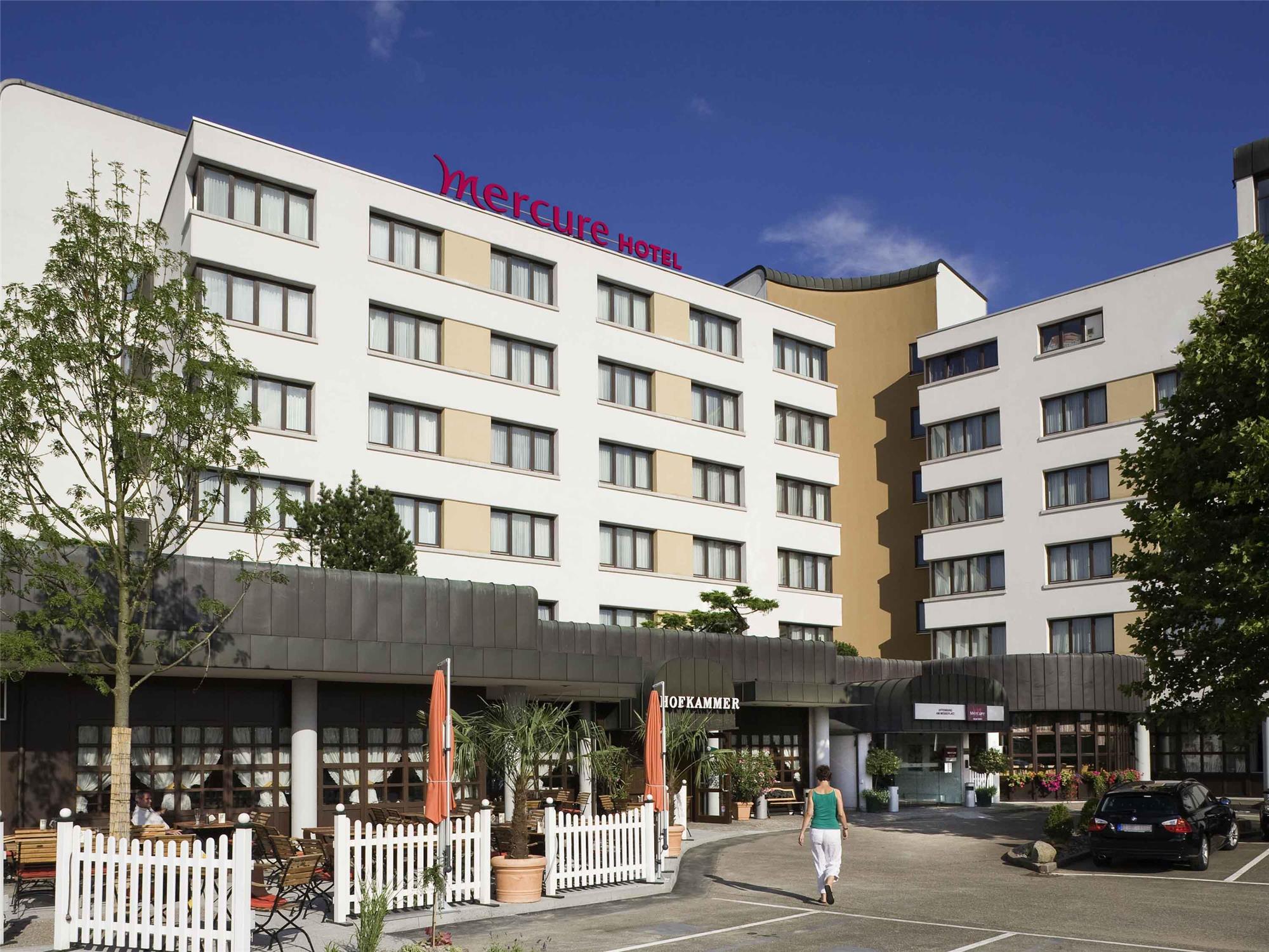 Mercure Hotel am Messeplatz Offenburg 1