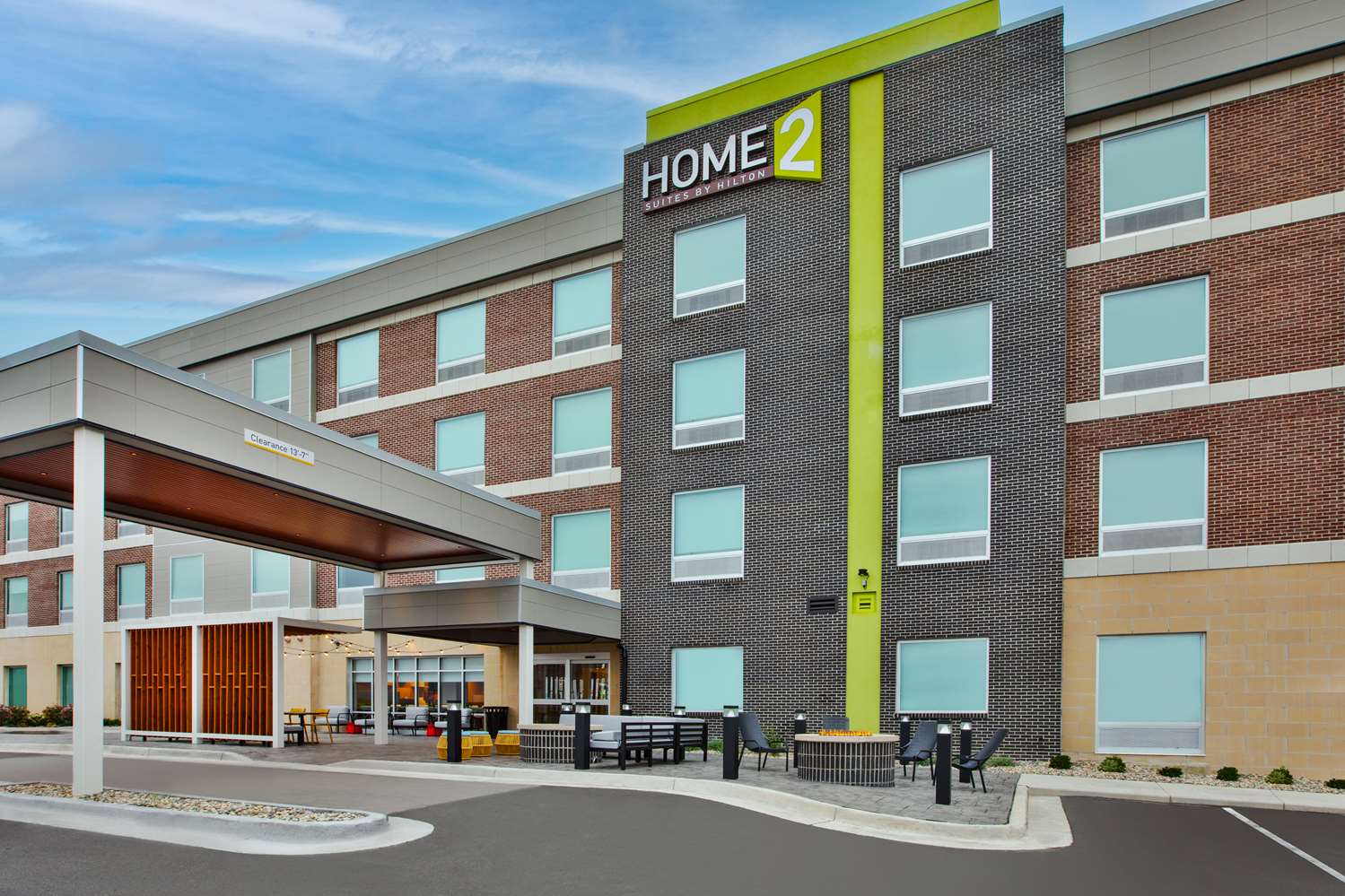 Home2 Suites By Hilton Grand Rapids Northeast 1