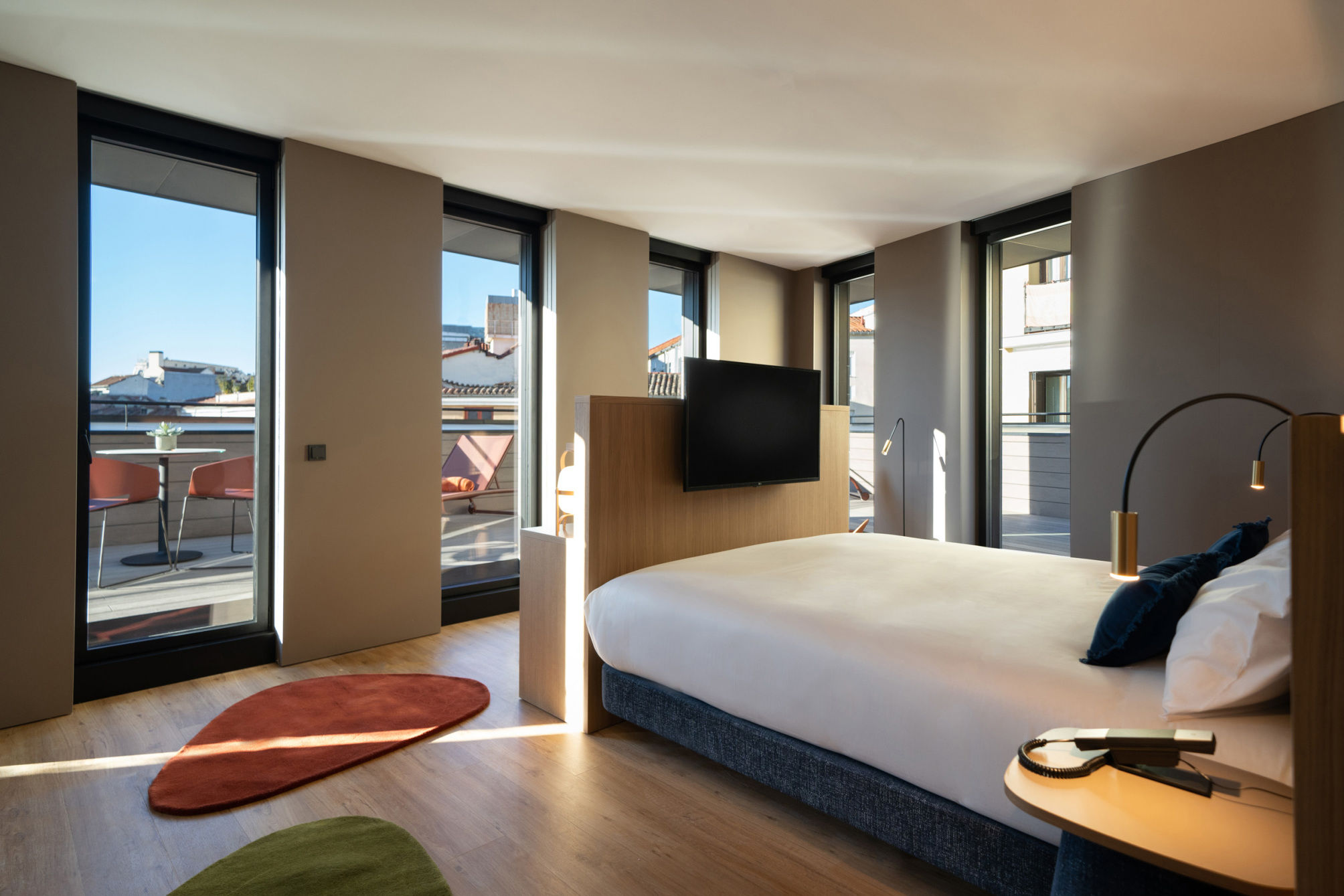 Ocean Drive Madrid 1