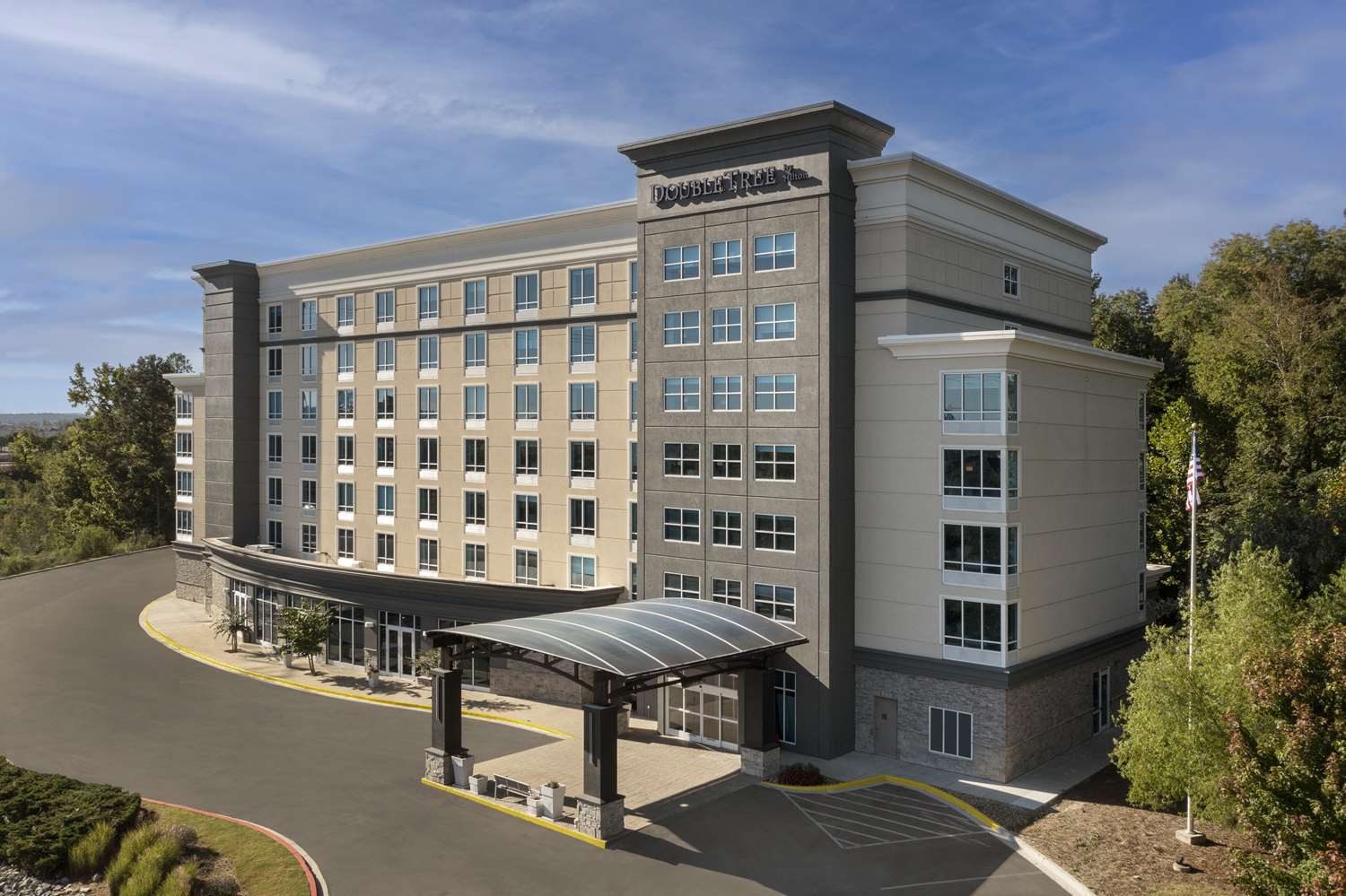 Doubletree by Hilton Chattanooga Hamilton Place 1