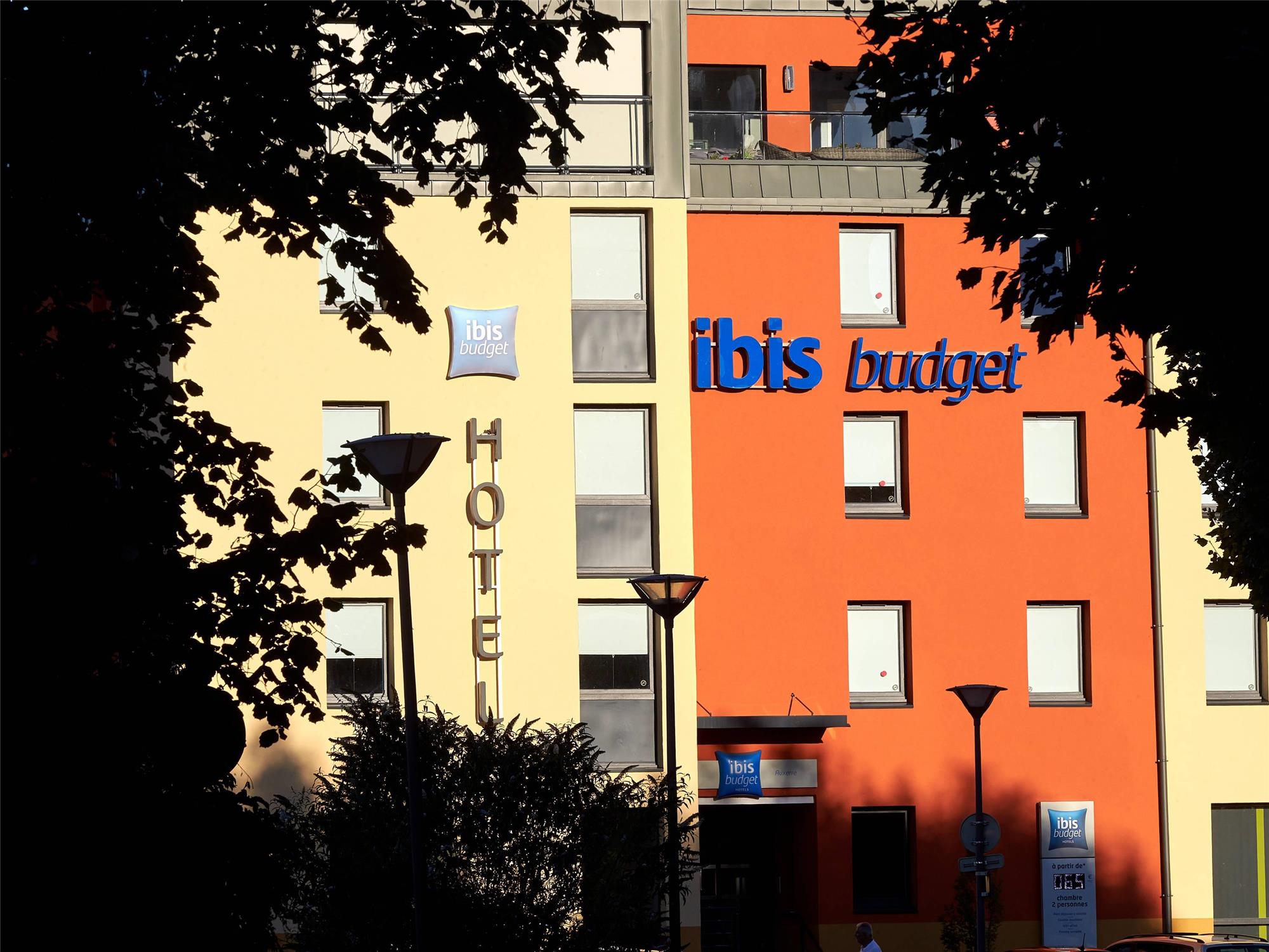 ibis budget Auxerre Centre 2