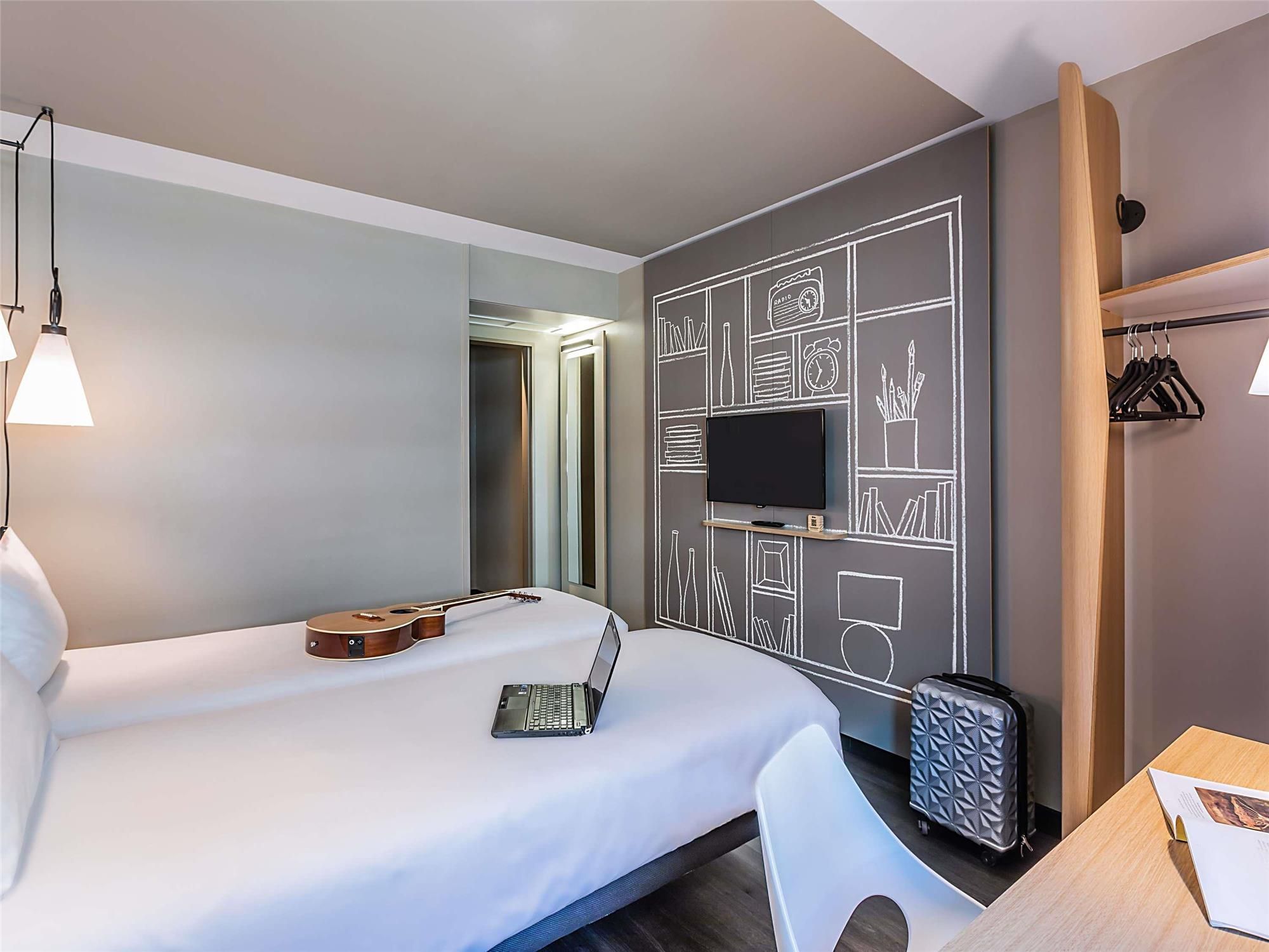 Hotel ibis Lisboa Liberdade 2
