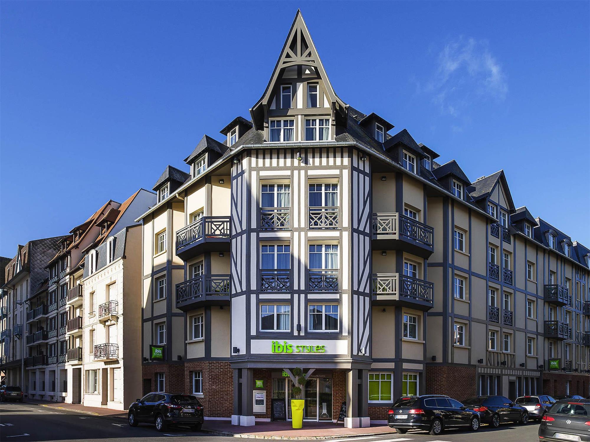 ibis Styles Deauville Centre 1
