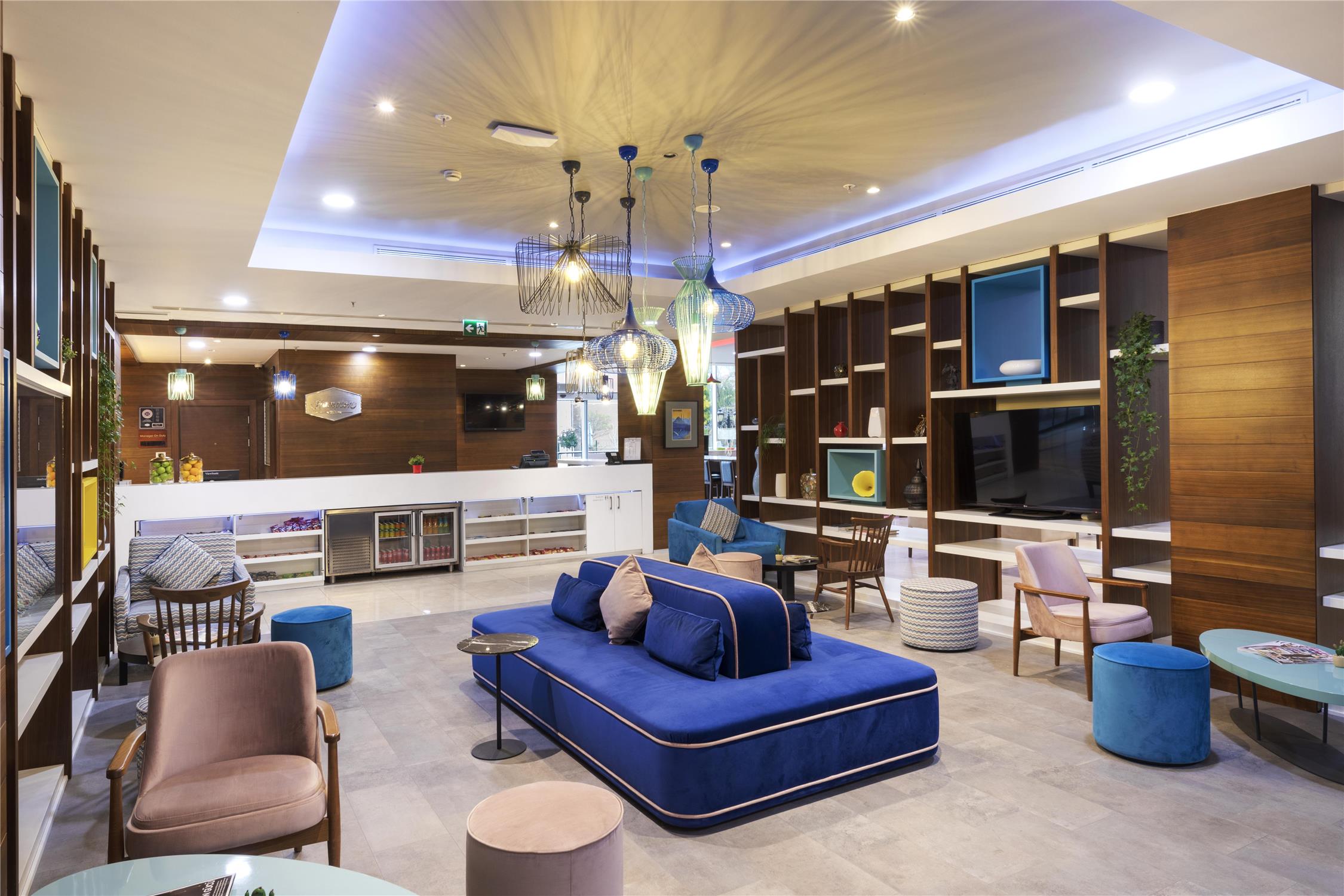 Hampton by Hilton Istanbul Kayasehir 2