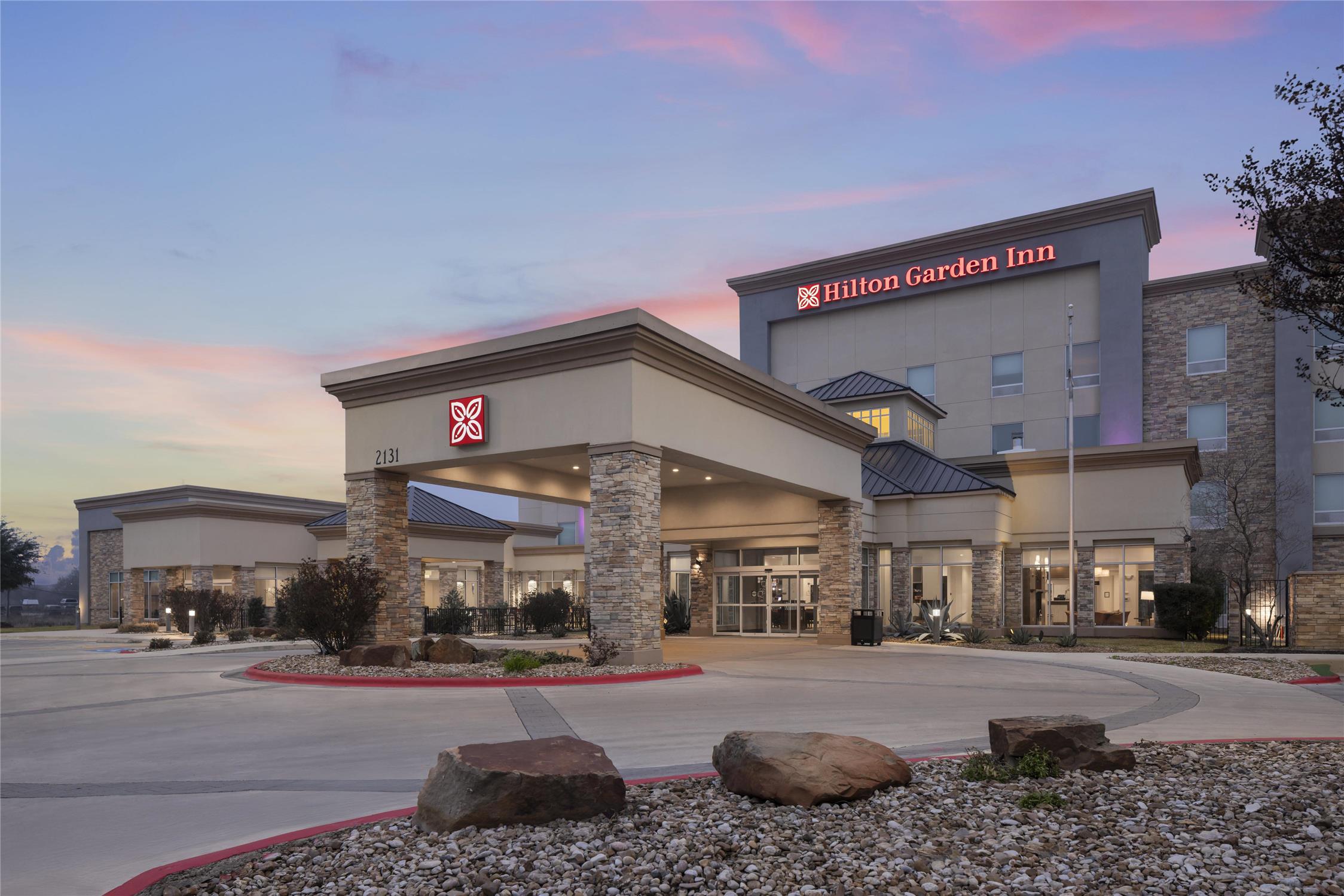 Hilton Garden Inn San Marcos 1