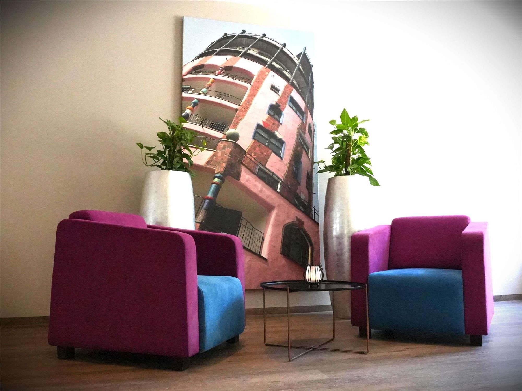Mercure Hotel Plaza Magdeburg 2