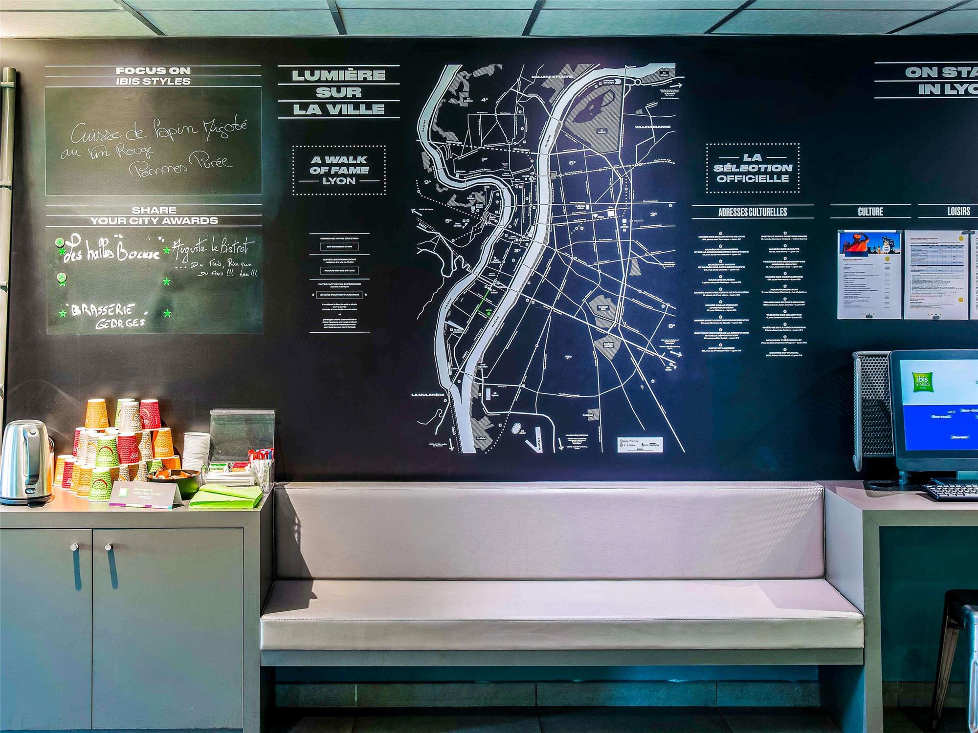 ibis Styles Lyon Centre Confluence 2