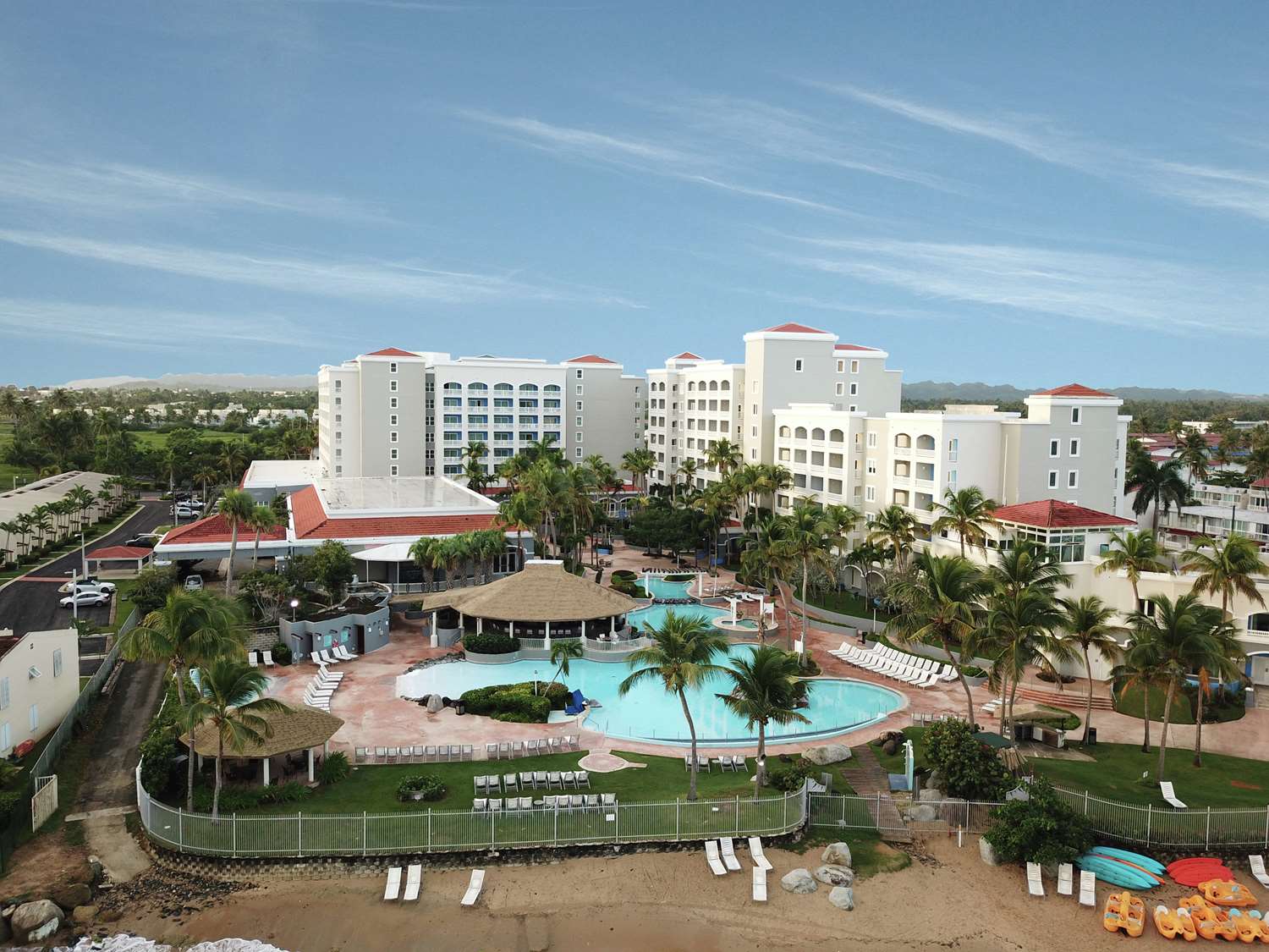Dorado Del Mar Beach Resort 2