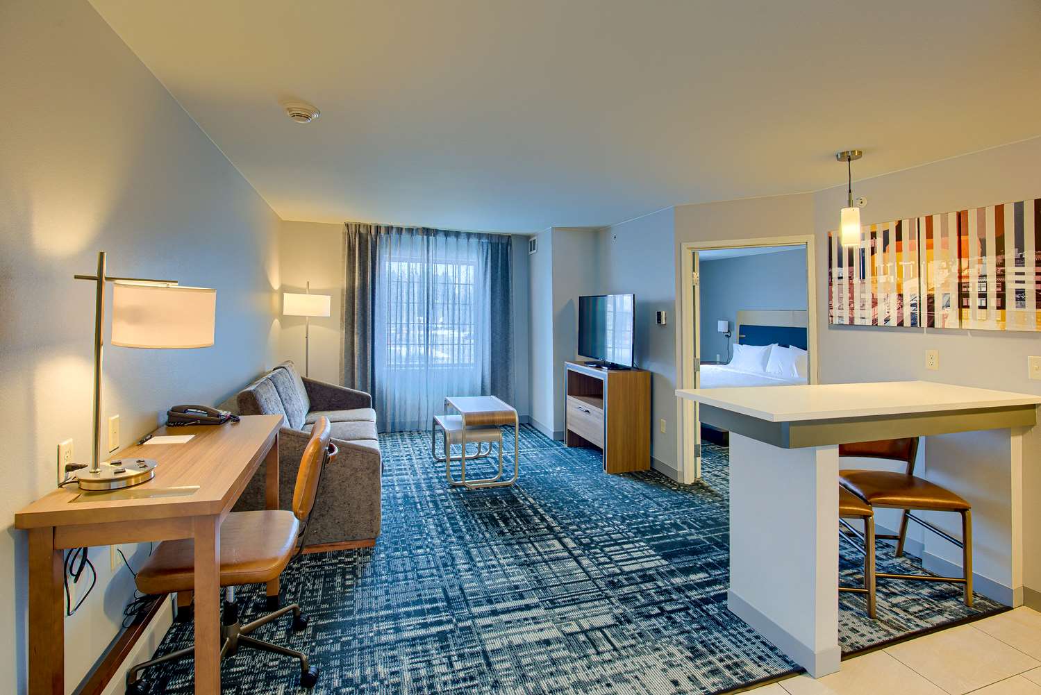 Homewood Suites By Hilton South Bend Notre Dame Area 1