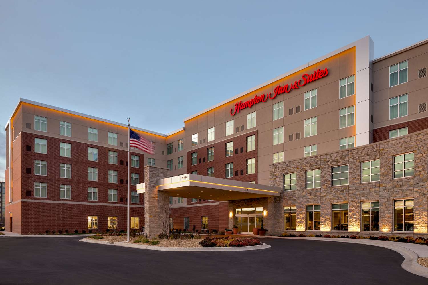 Hampton Inn & Suites Rosemont Chicago O'Hare 1