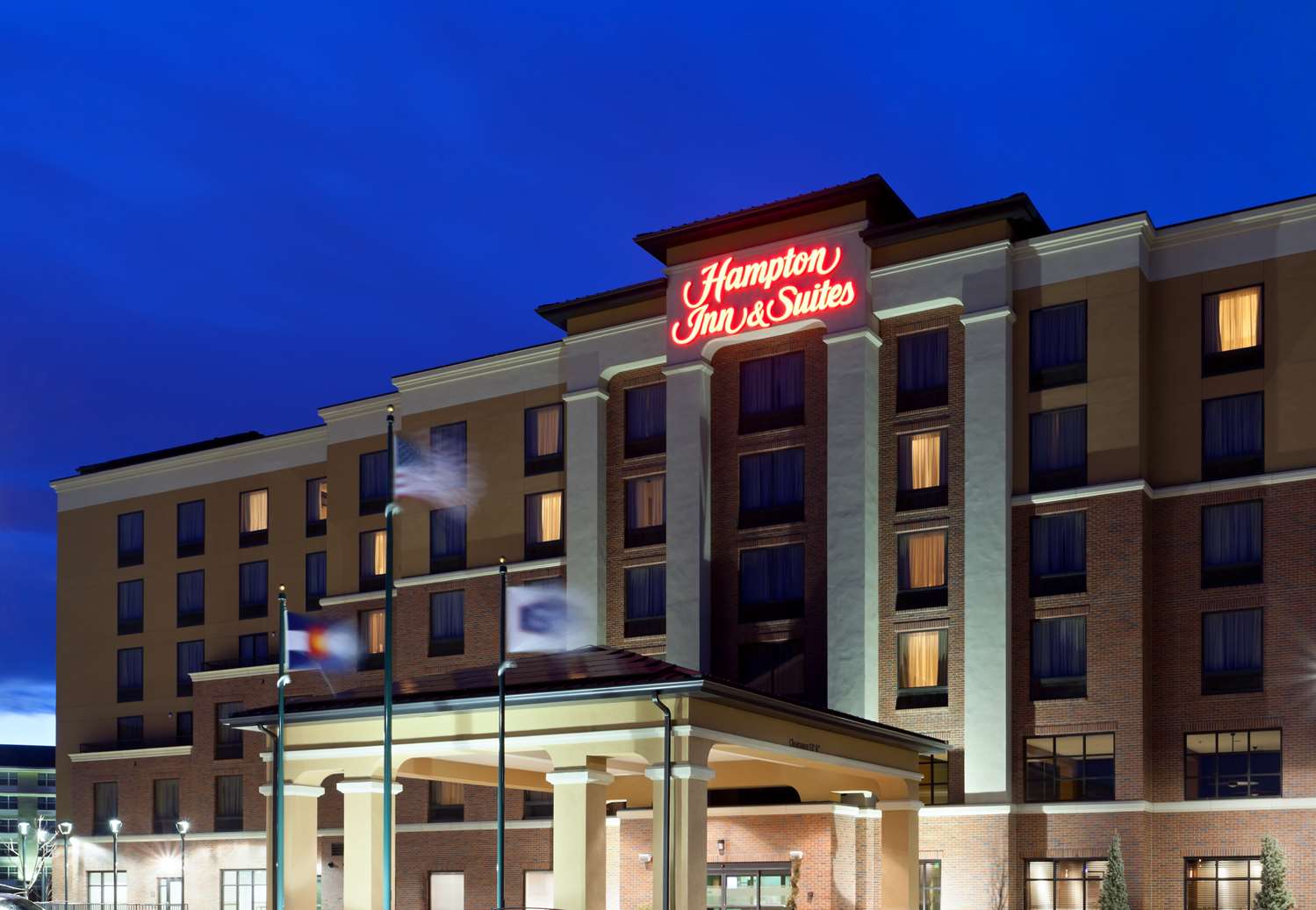 Hampton Inn & Suites Denver/Airport-Gateway Park 2