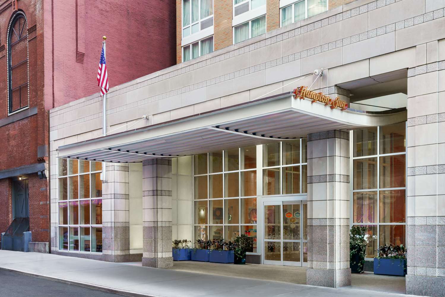 Hampton Inn Times Square Central 1