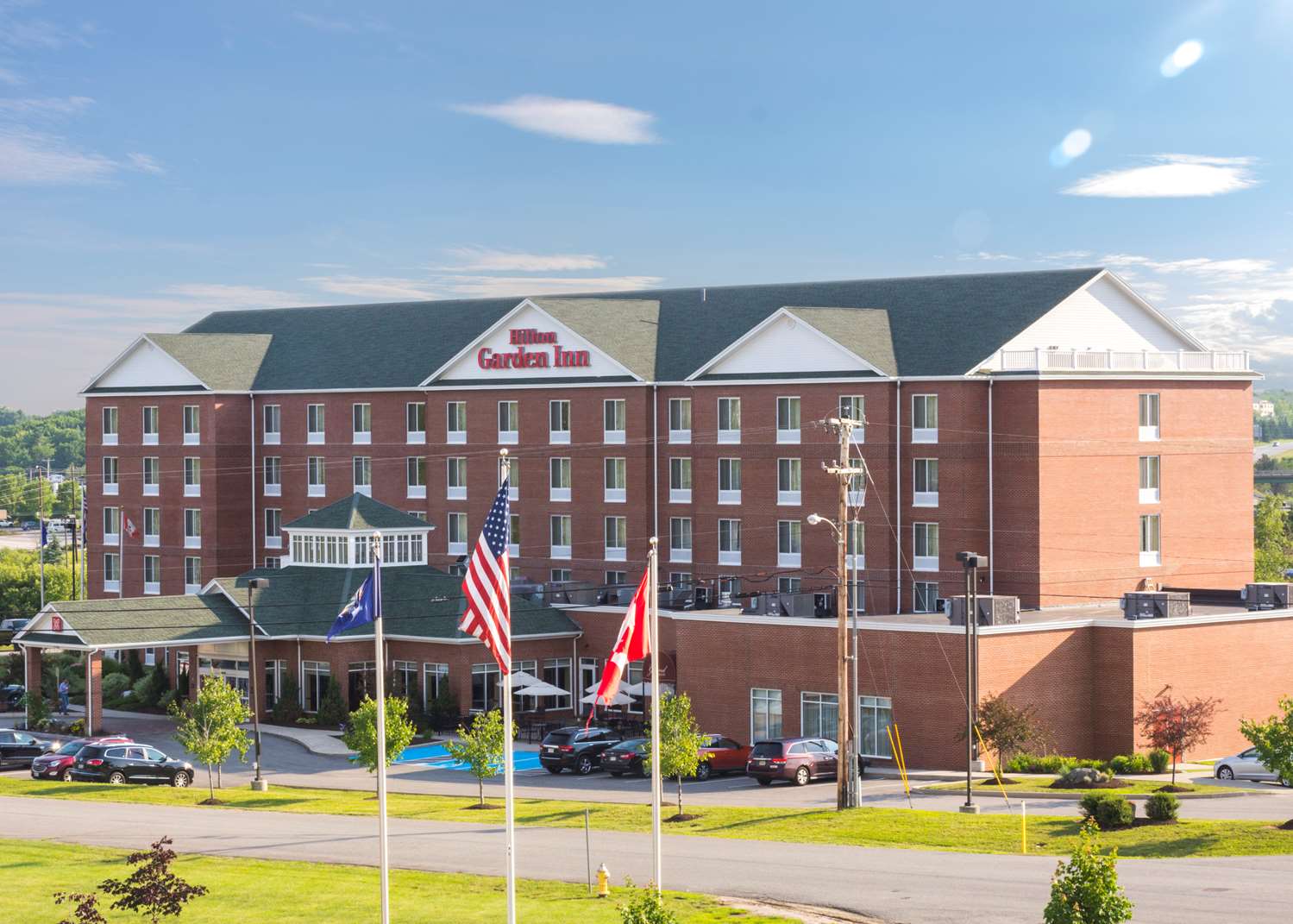 Hilton Garden Inn Bangor 2