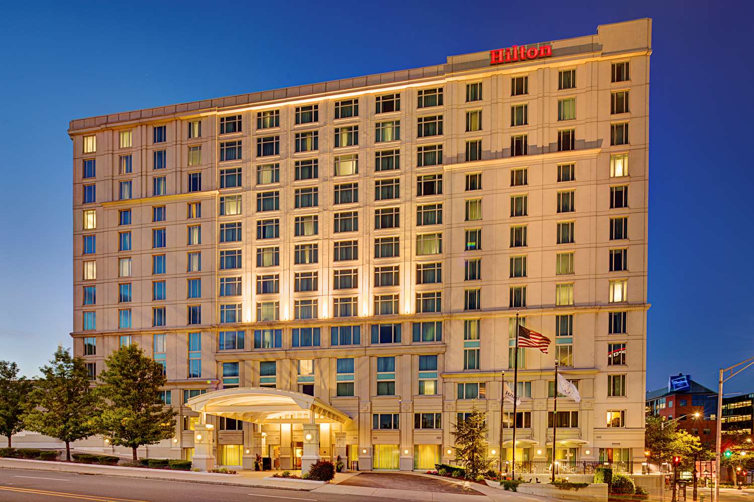 Hilton Garden Inn Providence Downtown Convention Center 1