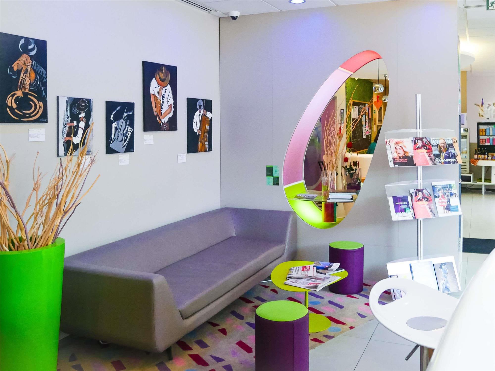 ibis Styles Montbéliard 2