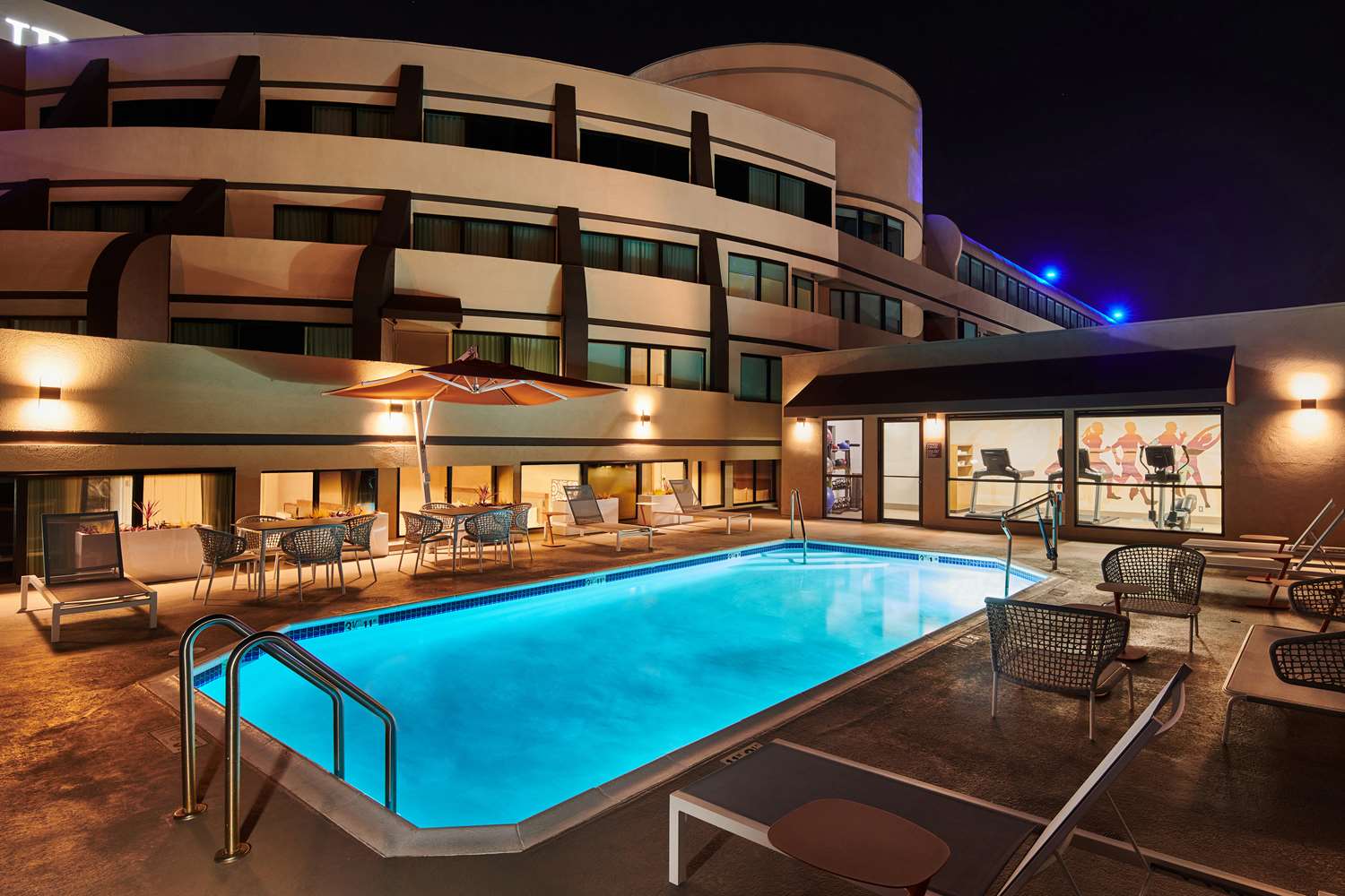 DoubleTree by Hilton Fullerton 1