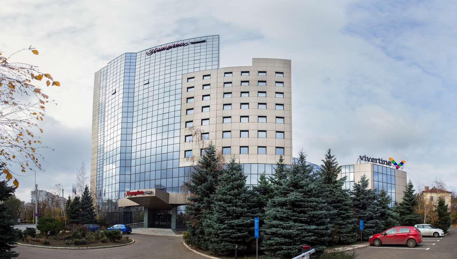 Hampton by Hilton Iasi 1