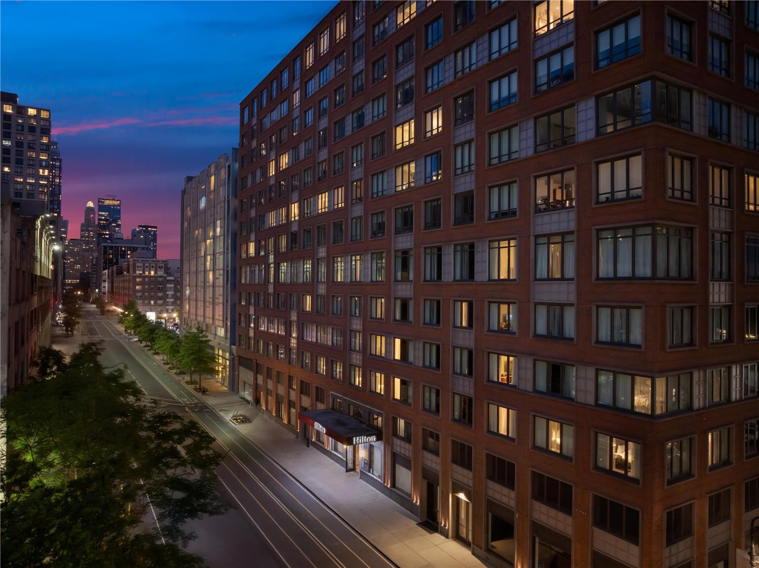 Hilton Brooklyn New York - Newly Renovated 1