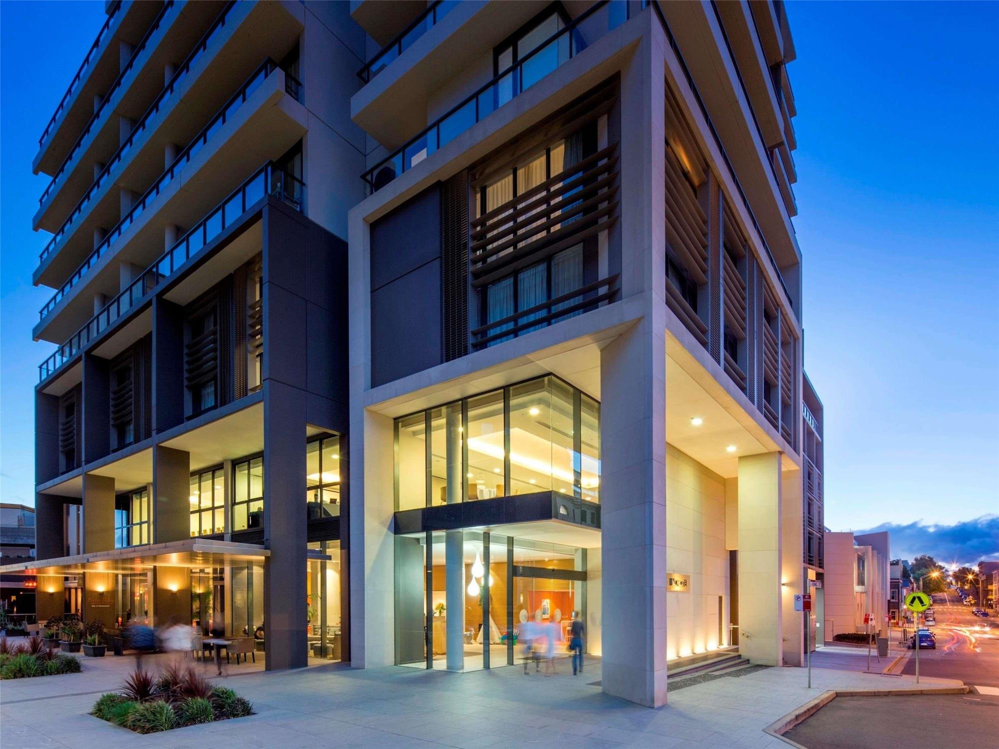 Novotel Newcastle Beach 1