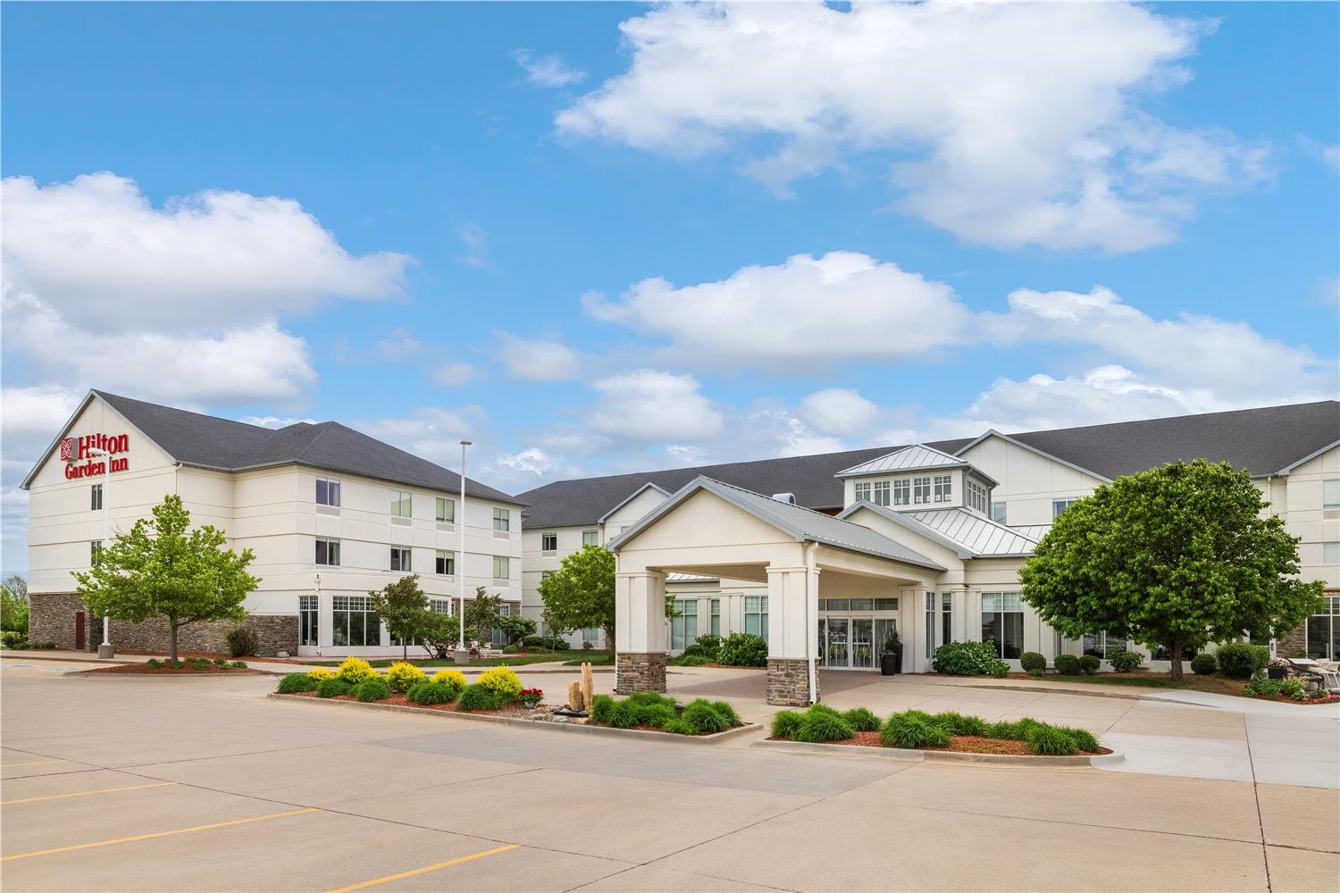 Hilton Garden Inn Ames 1